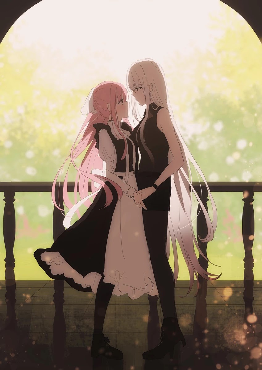 Peaceful Yuri Manga Chapter 7 page 4 - Chapter 7