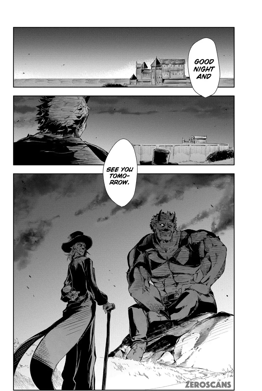 Peach Boy Riverside Chapter 1 page 17 - Chapter 1: The Princess and an Imported Peach