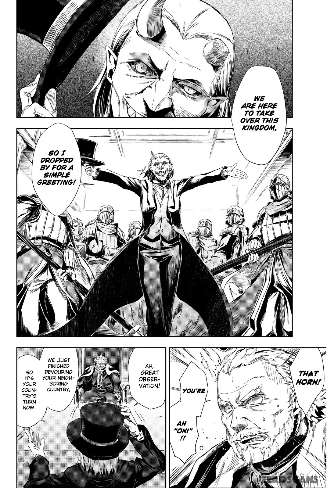 Peach Boy Riverside Chapter 1 page 25 - Chapter 1: The Princess and an Imported Peach