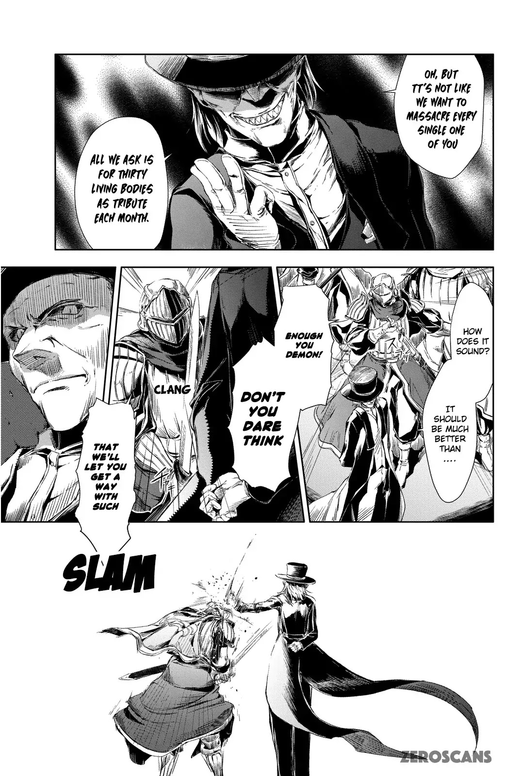 Peach Boy Riverside Chapter 1 page 26 - Chapter 1: The Princess and an Imported Peach