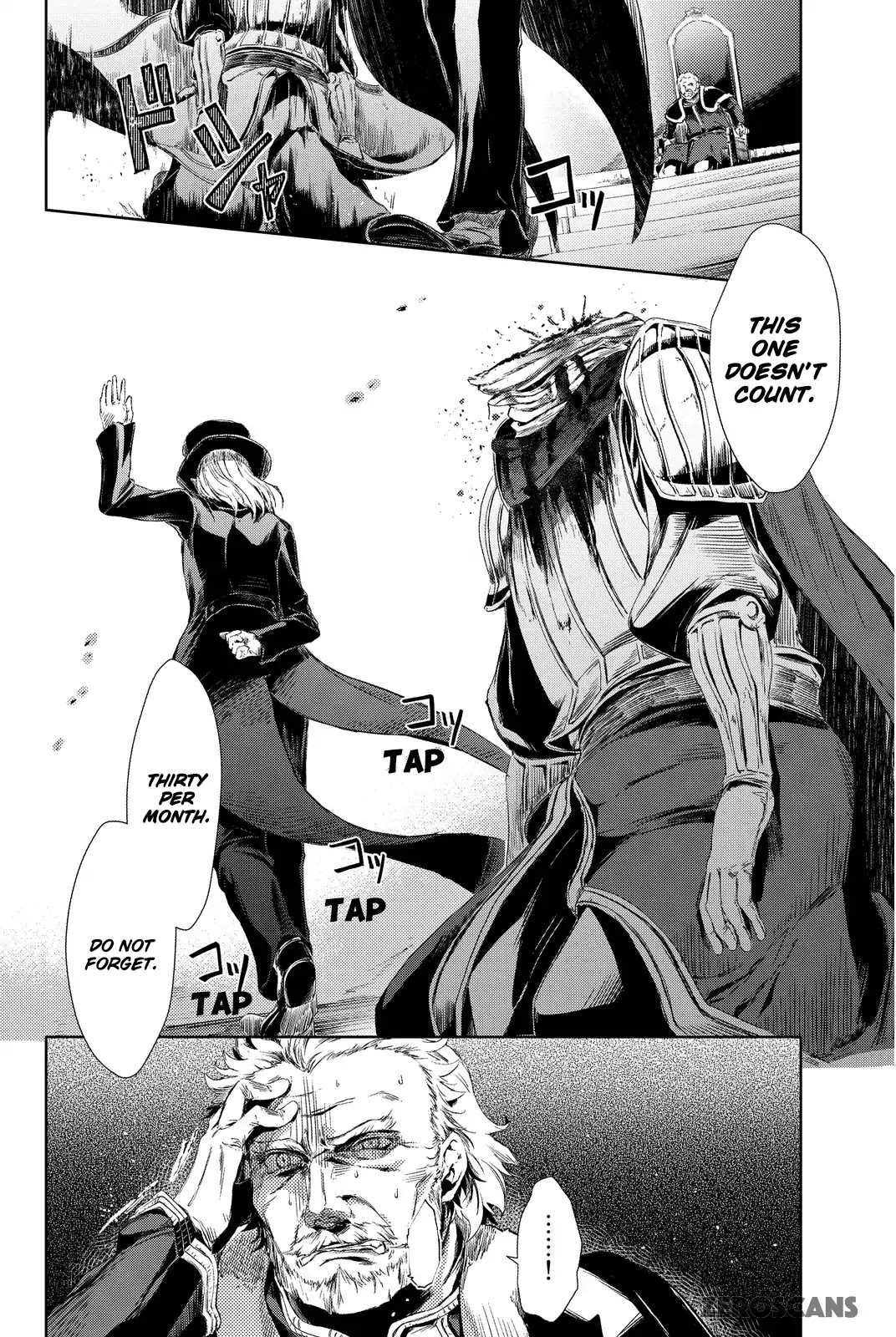Peach Boy Riverside Chapter 1 page 27 - Chapter 1: The Princess and an Imported Peach