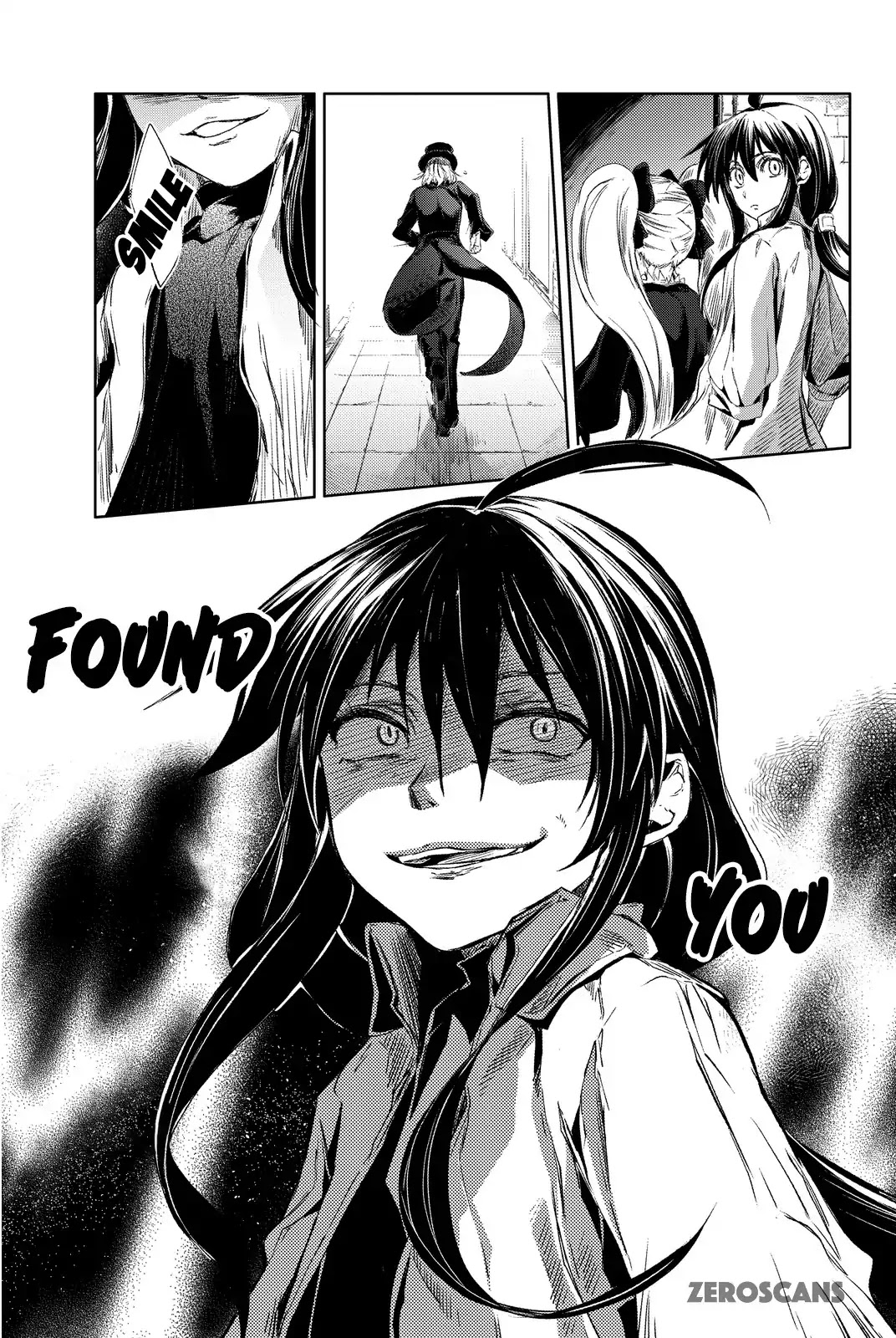 Peach Boy Riverside Chapter 1 page 30 - Chapter 1: The Princess and an Imported Peach