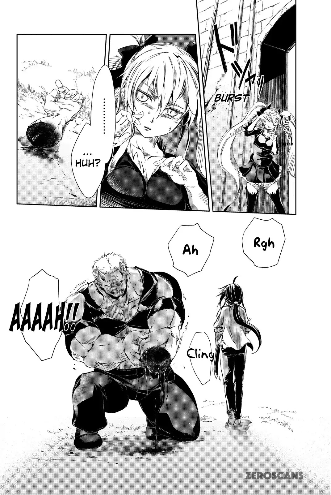 Peach Boy Riverside Chapter 1 page 43 - Chapter 1: The Princess and an Imported Peach