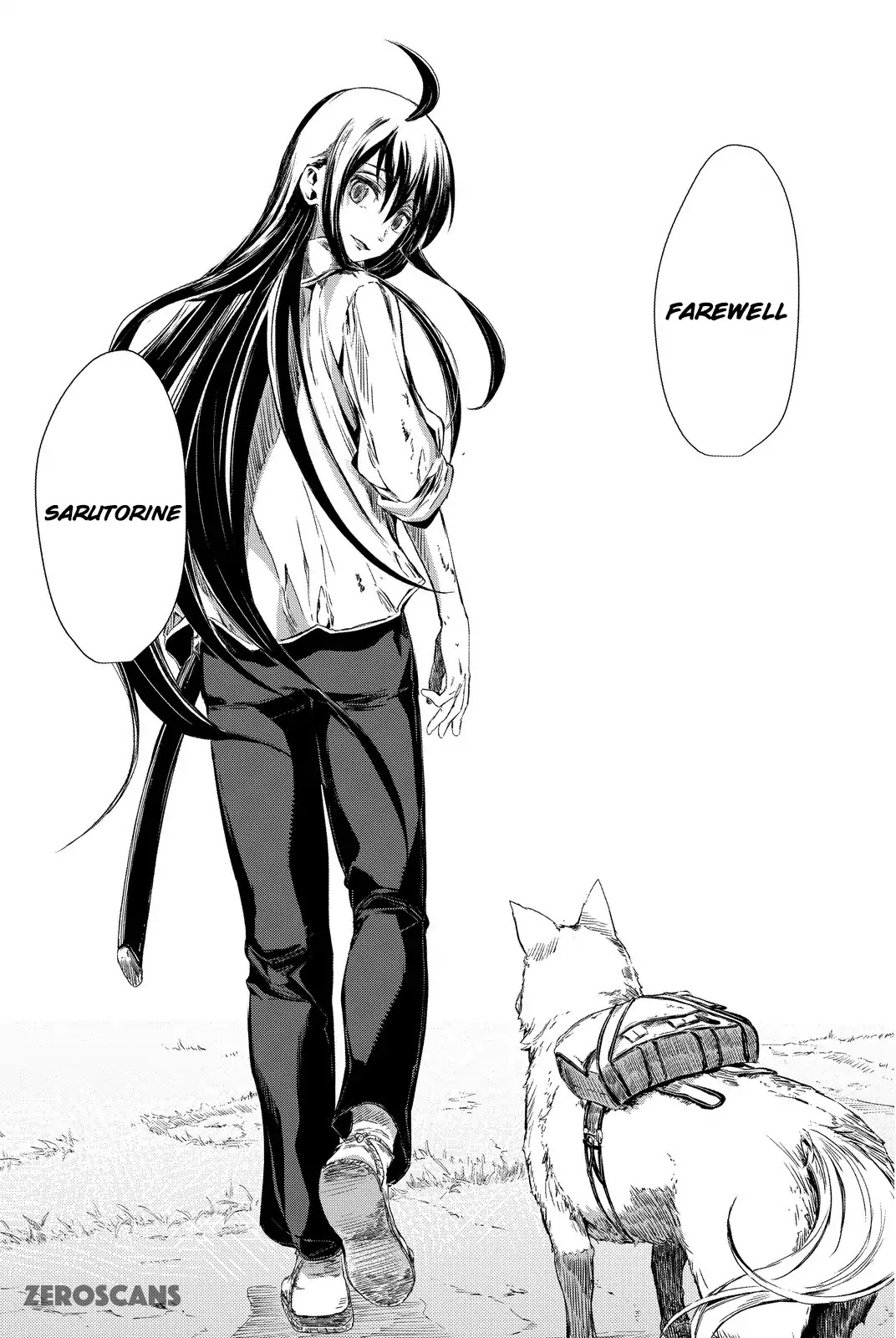 Peach Boy Riverside Chapter 1 page 51 - Chapter 1: The Princess and an Imported Peach