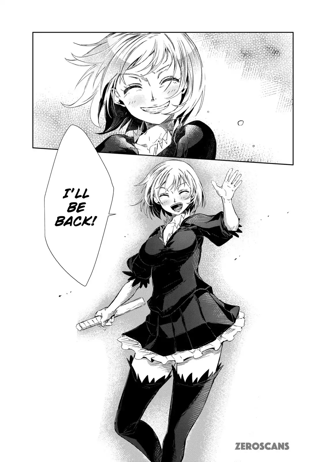 Peach Boy Riverside Chapter 1 page 62 - Chapter 1: The Princess and an Imported Peach