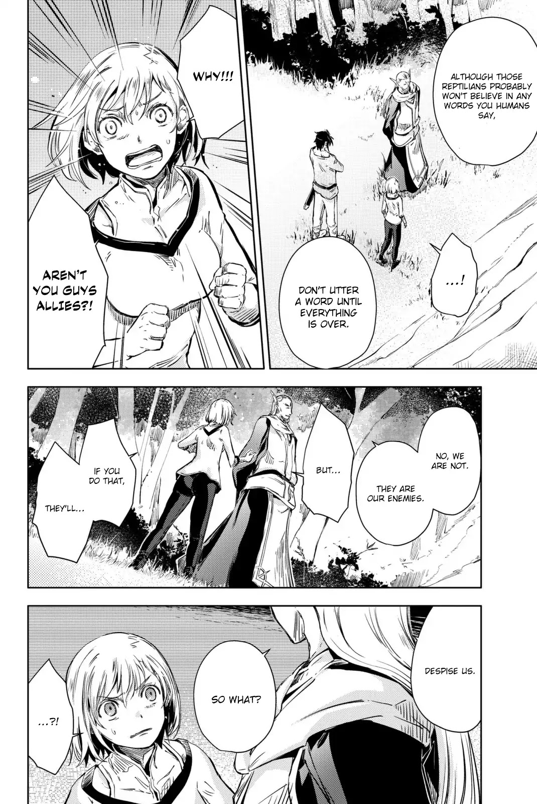 Peach Boy Riverside Chapter 10 page 17 - Chapter 10: Ideals and Reality