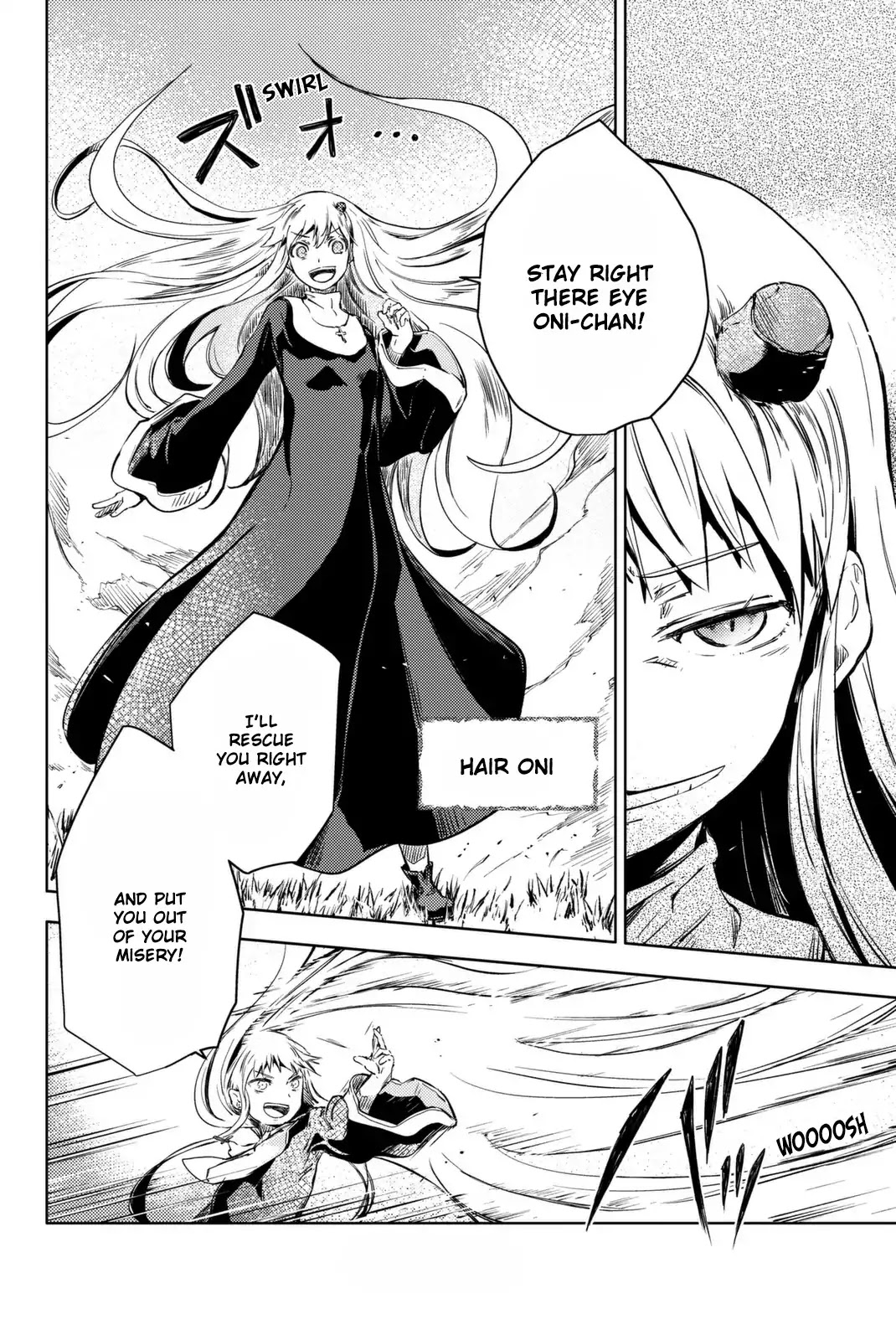 Peach Boy Riverside Chapter 10 page 25 - Chapter 10: Ideals and Reality