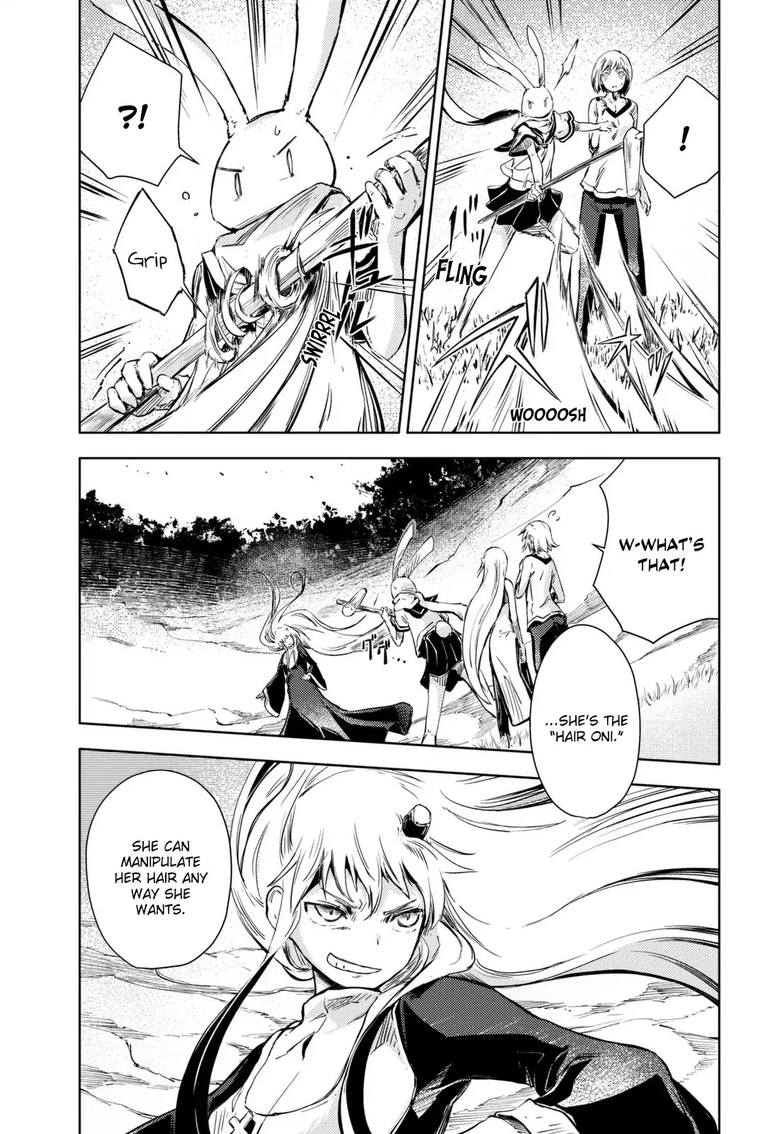 Peach Boy Riverside Chapter 10 page 26 - Chapter 10: Ideals and Reality