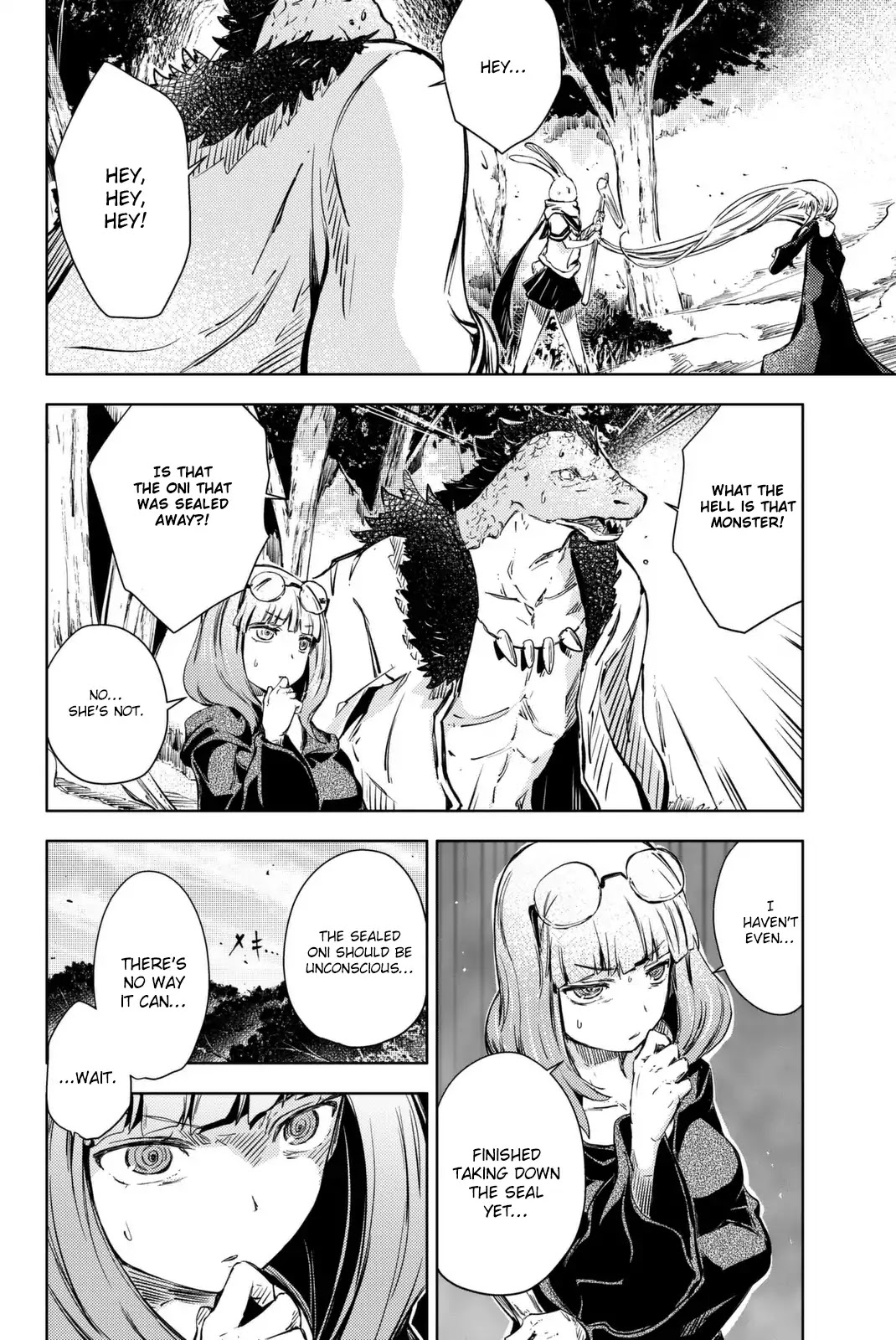 Peach Boy Riverside Chapter 10 page 27 - Chapter 10: Ideals and Reality