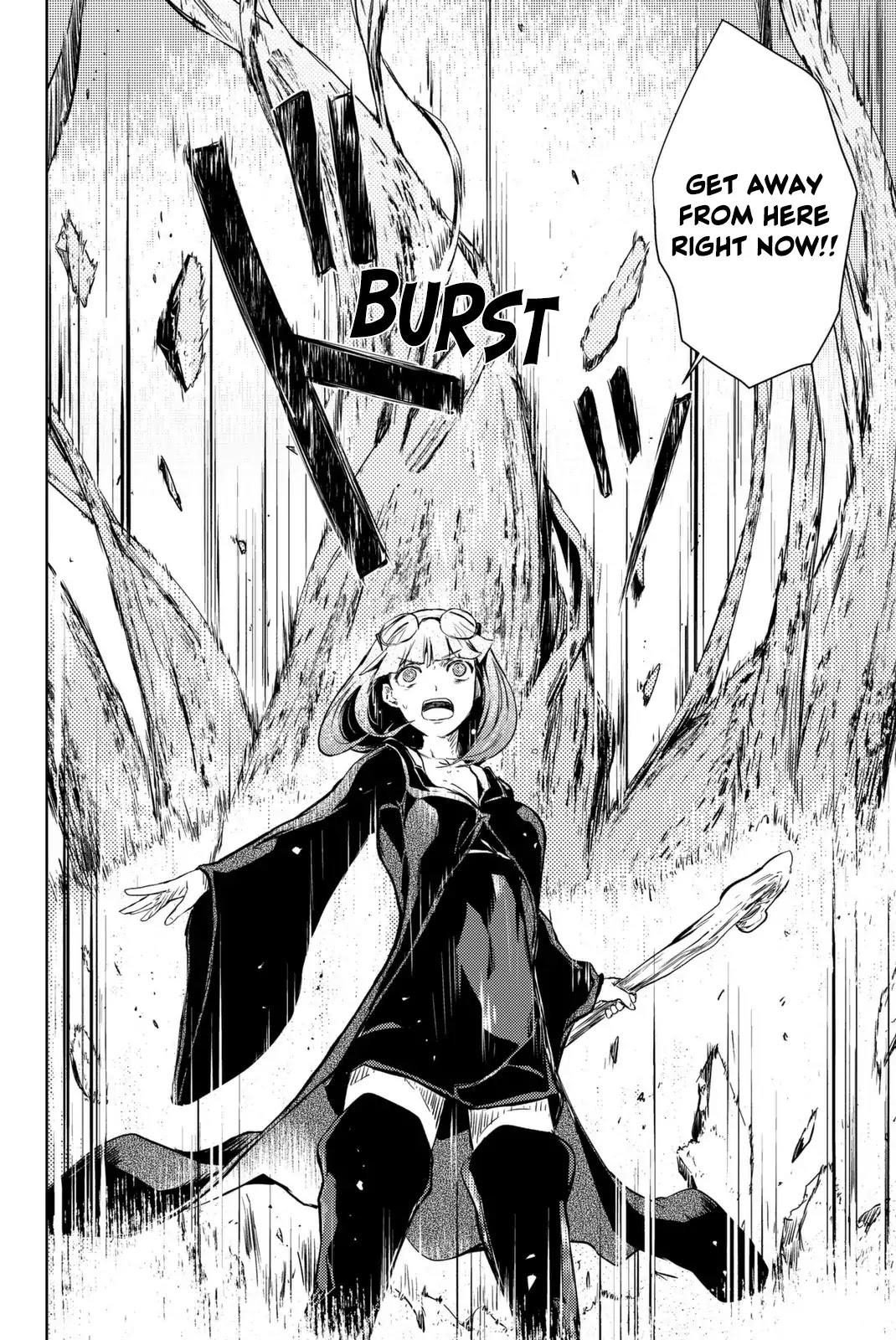 Peach Boy Riverside Chapter 10 page 29 - Chapter 10: Ideals and Reality