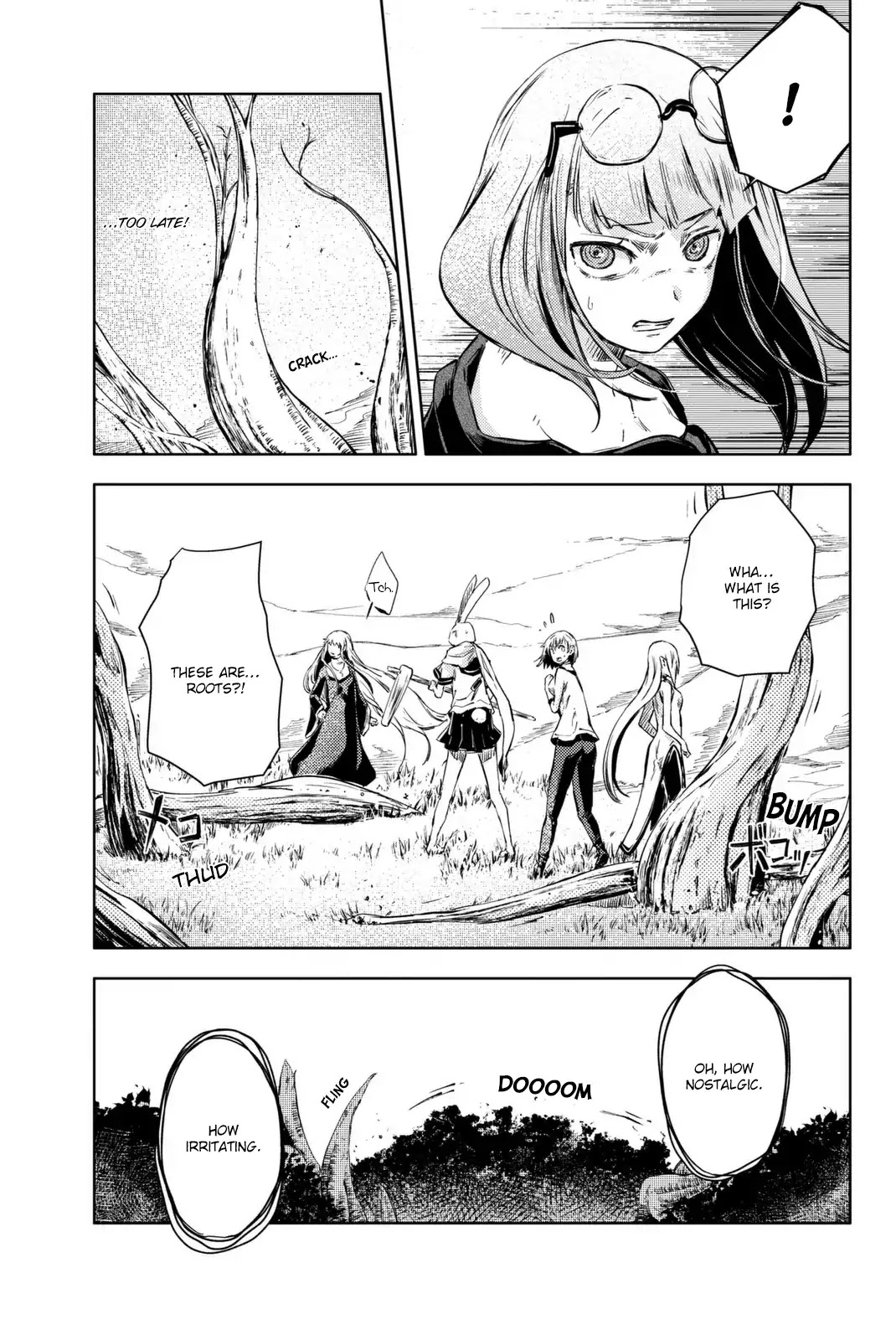 Peach Boy Riverside Chapter 10 page 30 - Chapter 10: Ideals and Reality