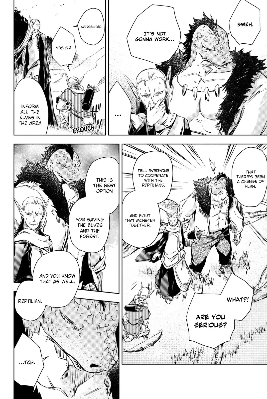 Peach Boy Riverside Chapter 10 page 39 - Chapter 10: Ideals and Reality
