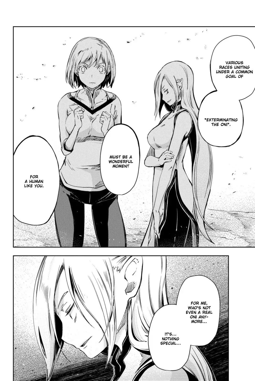 Peach Boy Riverside Chapter 10 page 41 - Chapter 10: Ideals and Reality