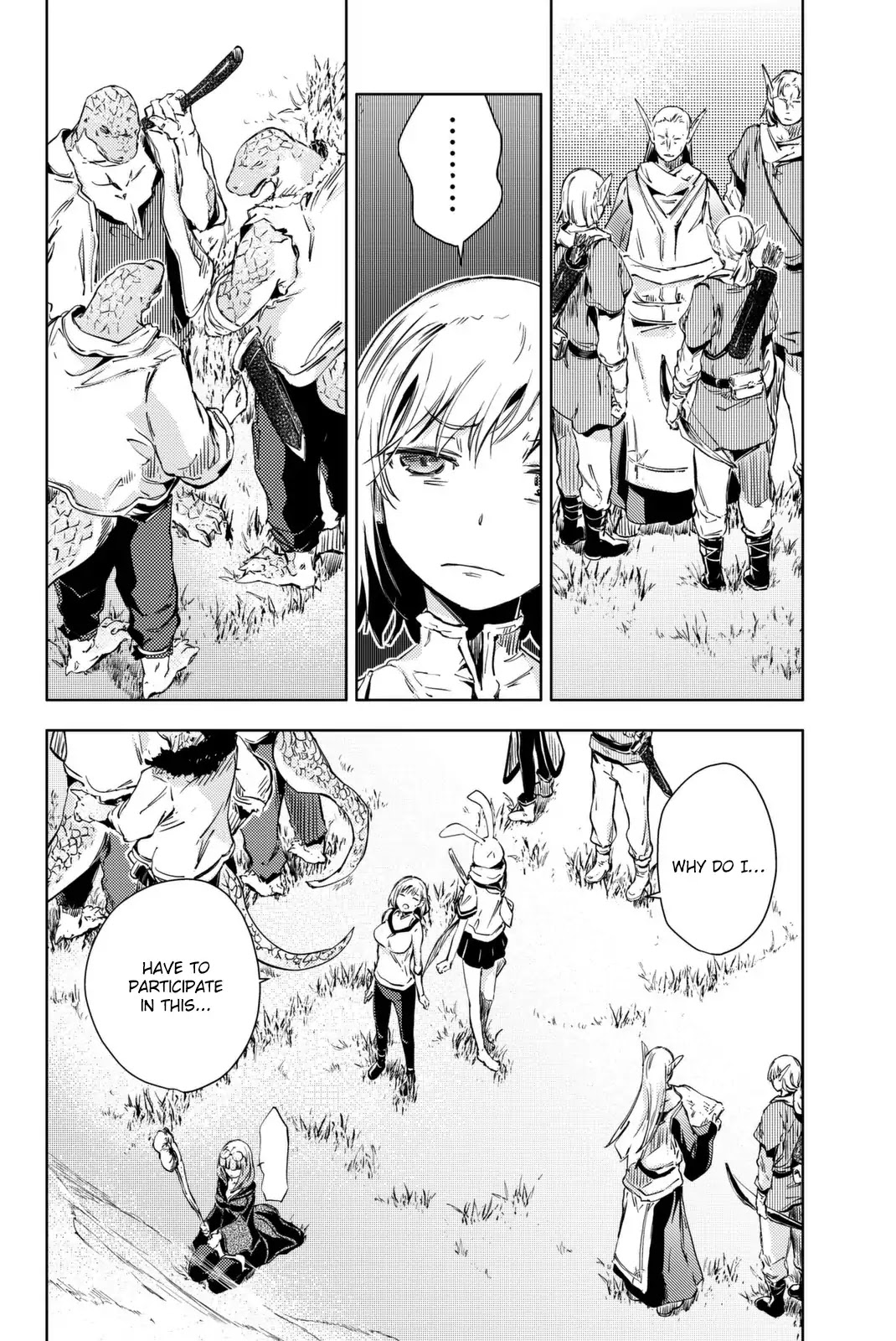 Peach Boy Riverside Chapter 10 page 7 - Chapter 10: Ideals and Reality