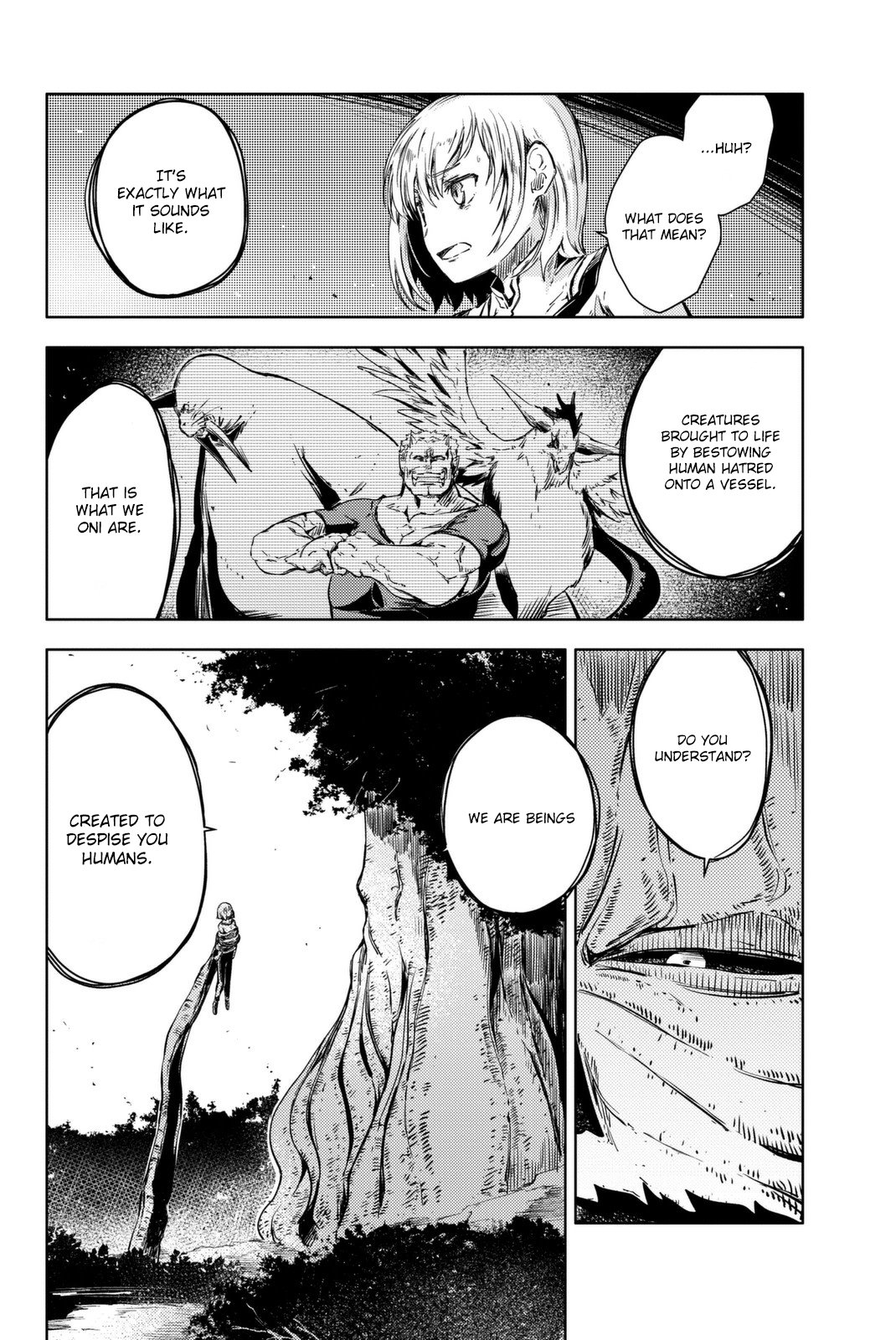 Peach Boy Riverside Chapter 11 page 17 - Chapter 11