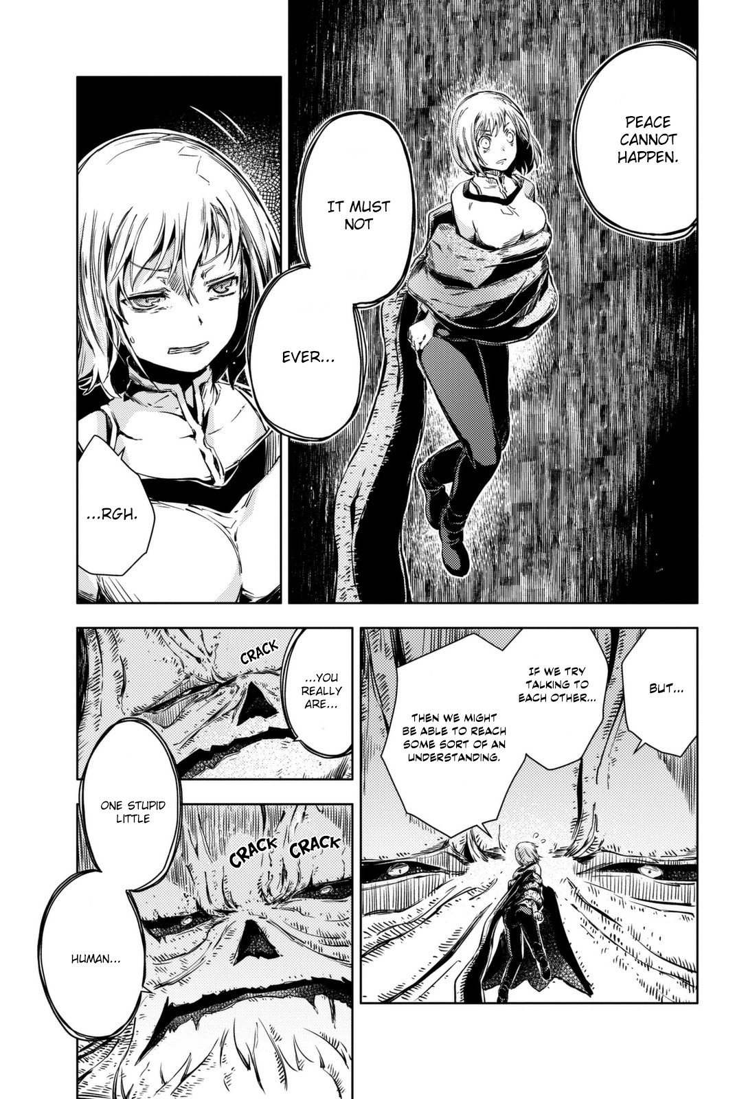 Peach Boy Riverside Chapter 11 page 18 - Chapter 11