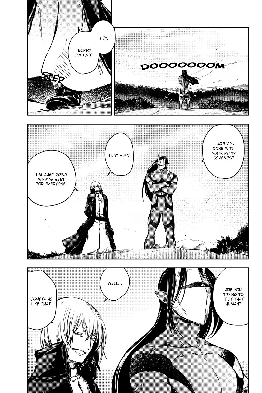 Peach Boy Riverside Chapter 11 page 2 - Chapter 11