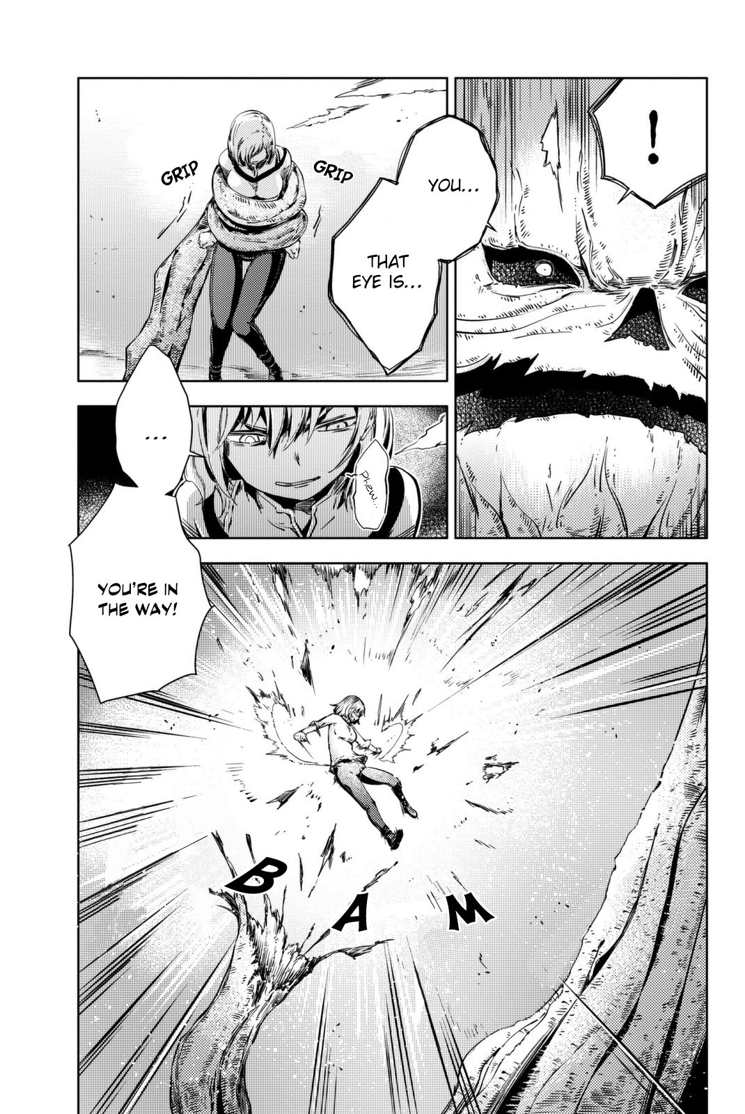 Peach Boy Riverside Chapter 11 page 22 - Chapter 11