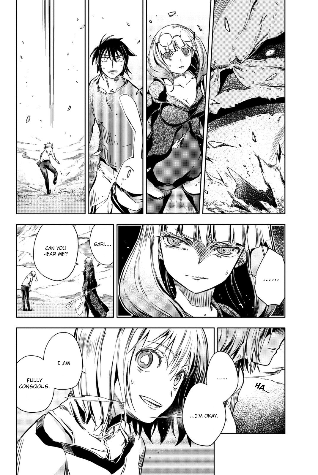 Peach Boy Riverside Chapter 11 page 23 - Chapter 11