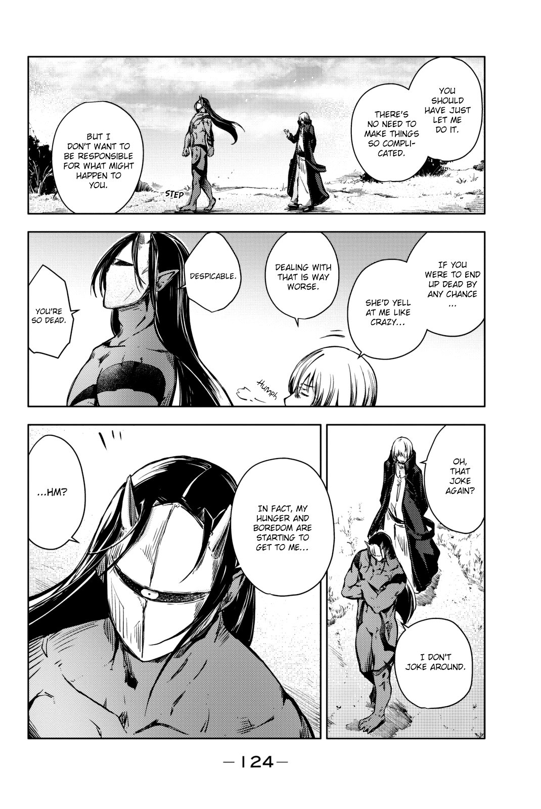 Peach Boy Riverside Chapter 11 page 3 - Chapter 11