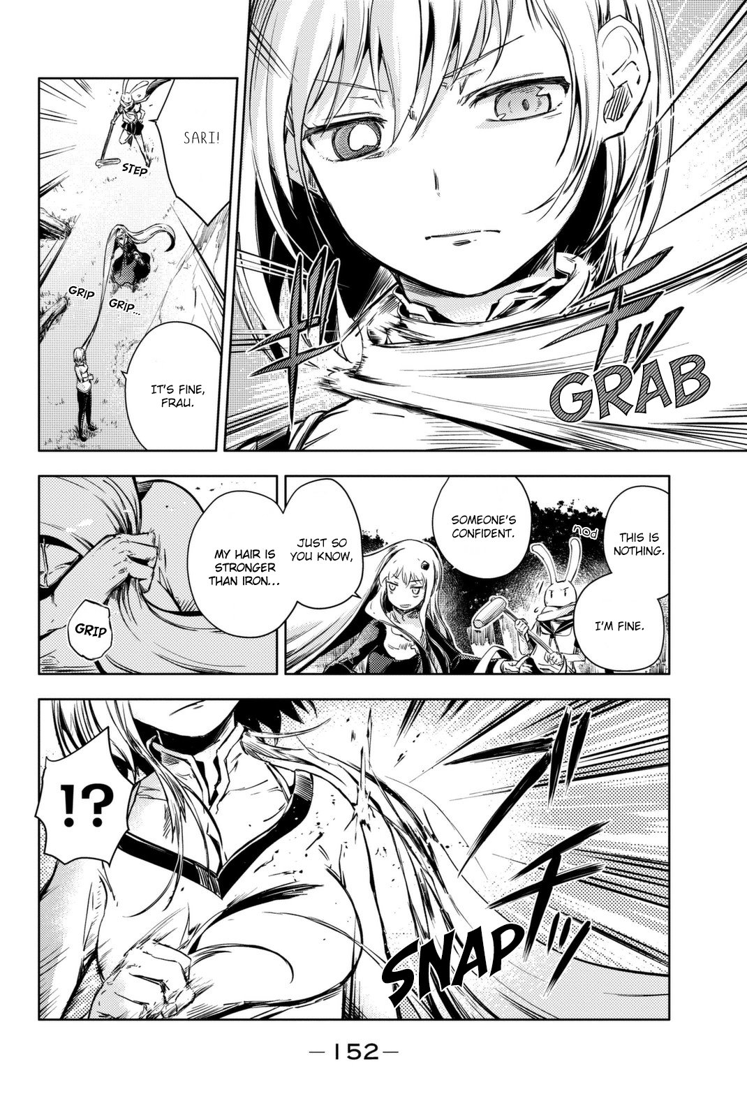Peach Boy Riverside Chapter 11 page 31 - Chapter 11