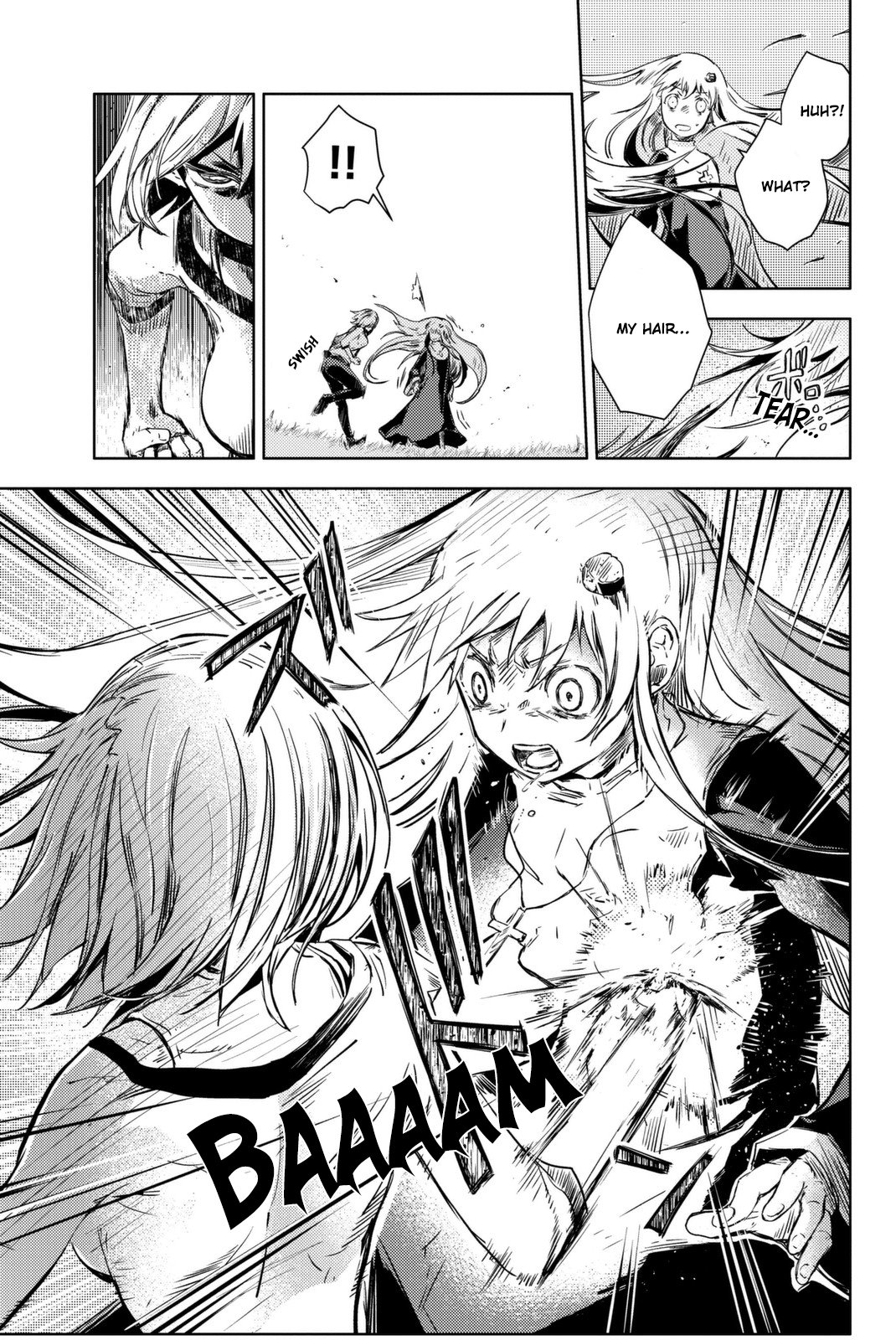 Peach Boy Riverside Chapter 11 page 32 - Chapter 11