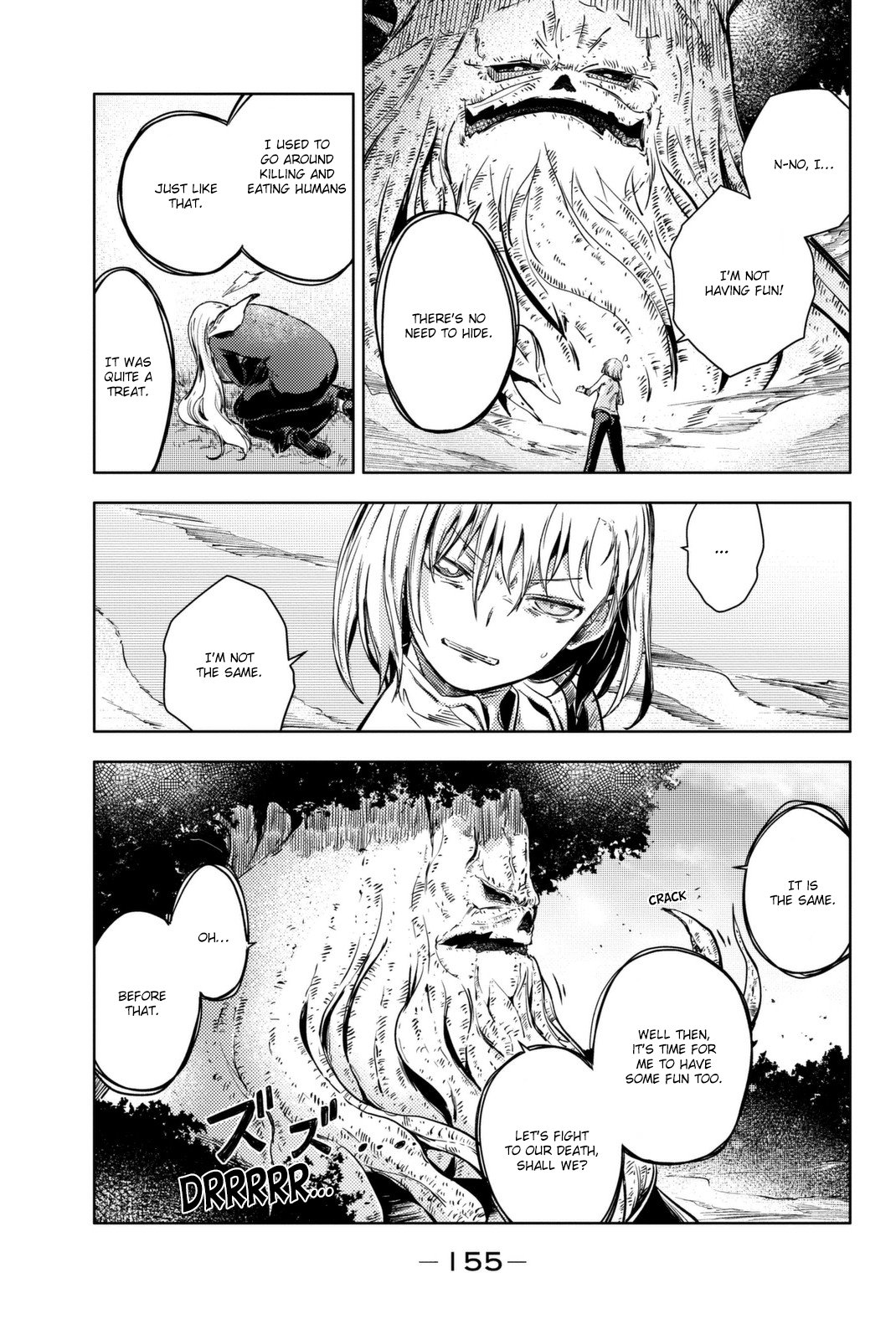 Peach Boy Riverside Chapter 11 page 34 - Chapter 11