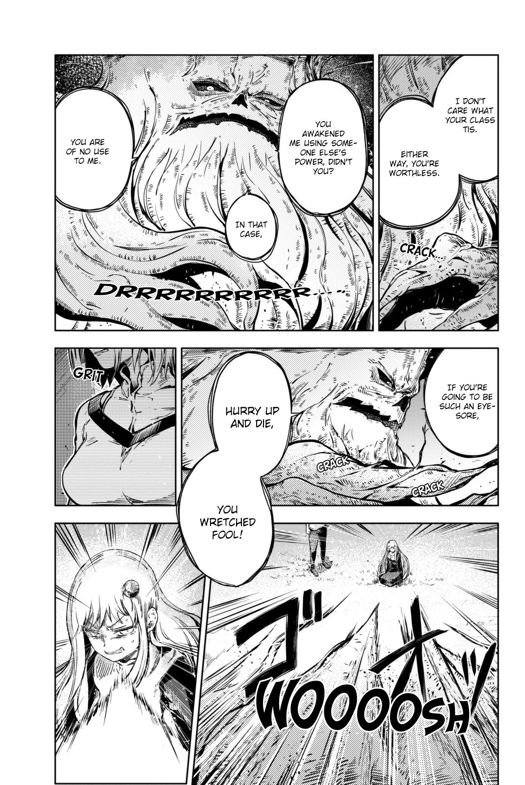 Peach Boy Riverside Chapter 11 page 36 - Chapter 11