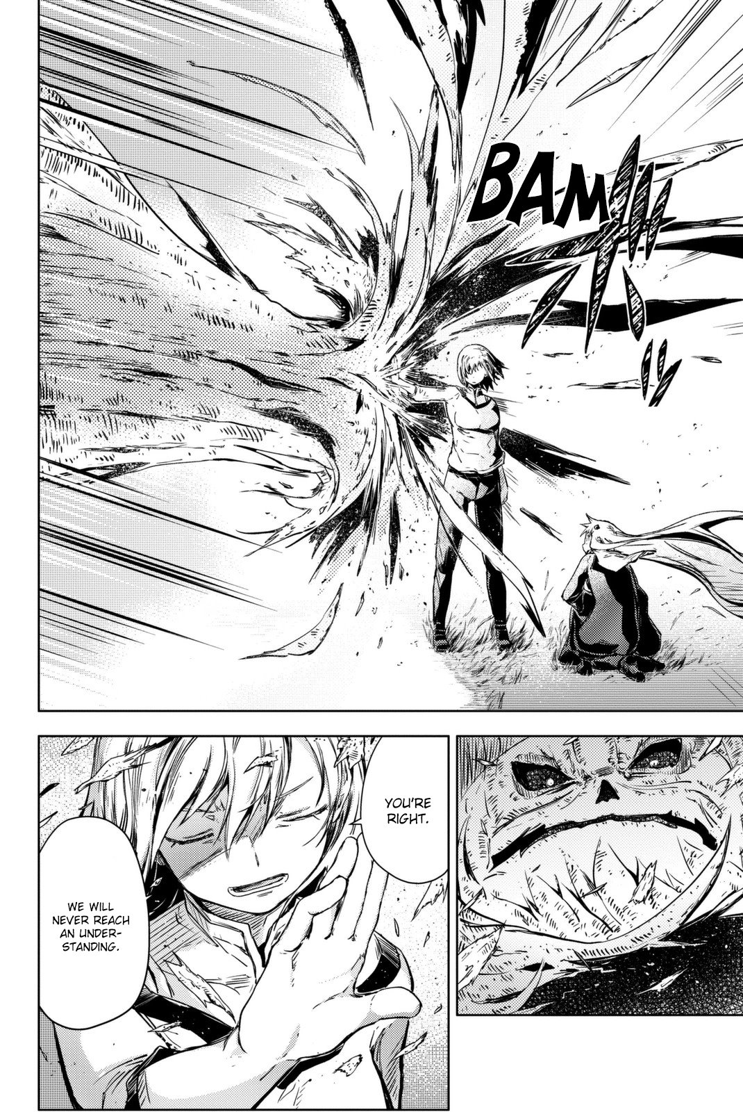 Peach Boy Riverside Chapter 11 page 37 - Chapter 11