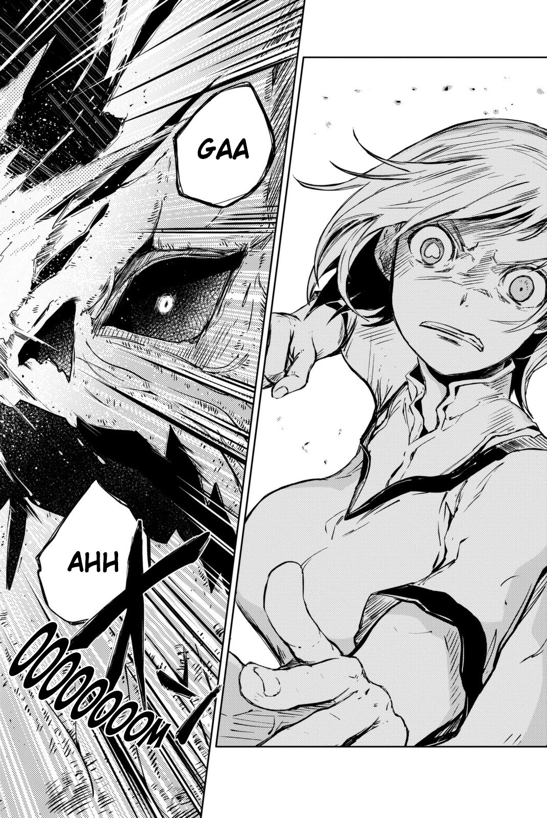 Peach Boy Riverside Chapter 11 page 39 - Chapter 11