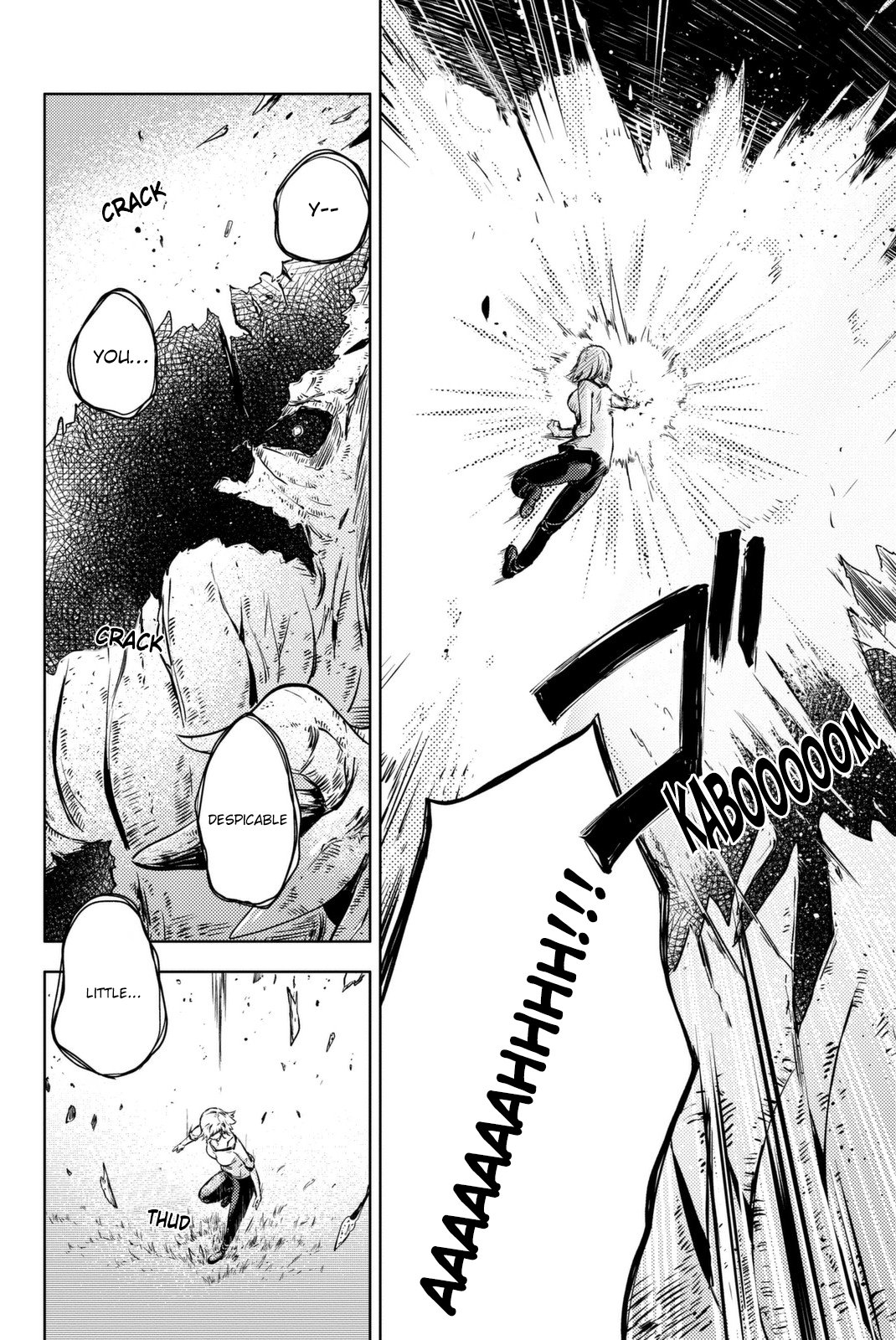 Peach Boy Riverside Chapter 11 page 40 - Chapter 11