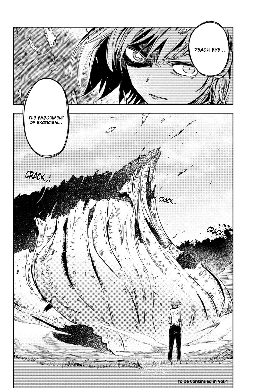 Peach Boy Riverside Chapter 11 page 41 - Chapter 11