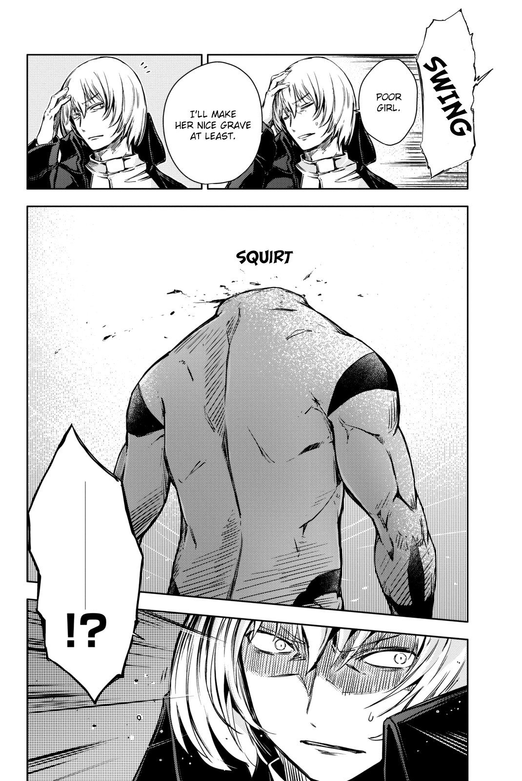Peach Boy Riverside Chapter 11 page 5 - Chapter 11