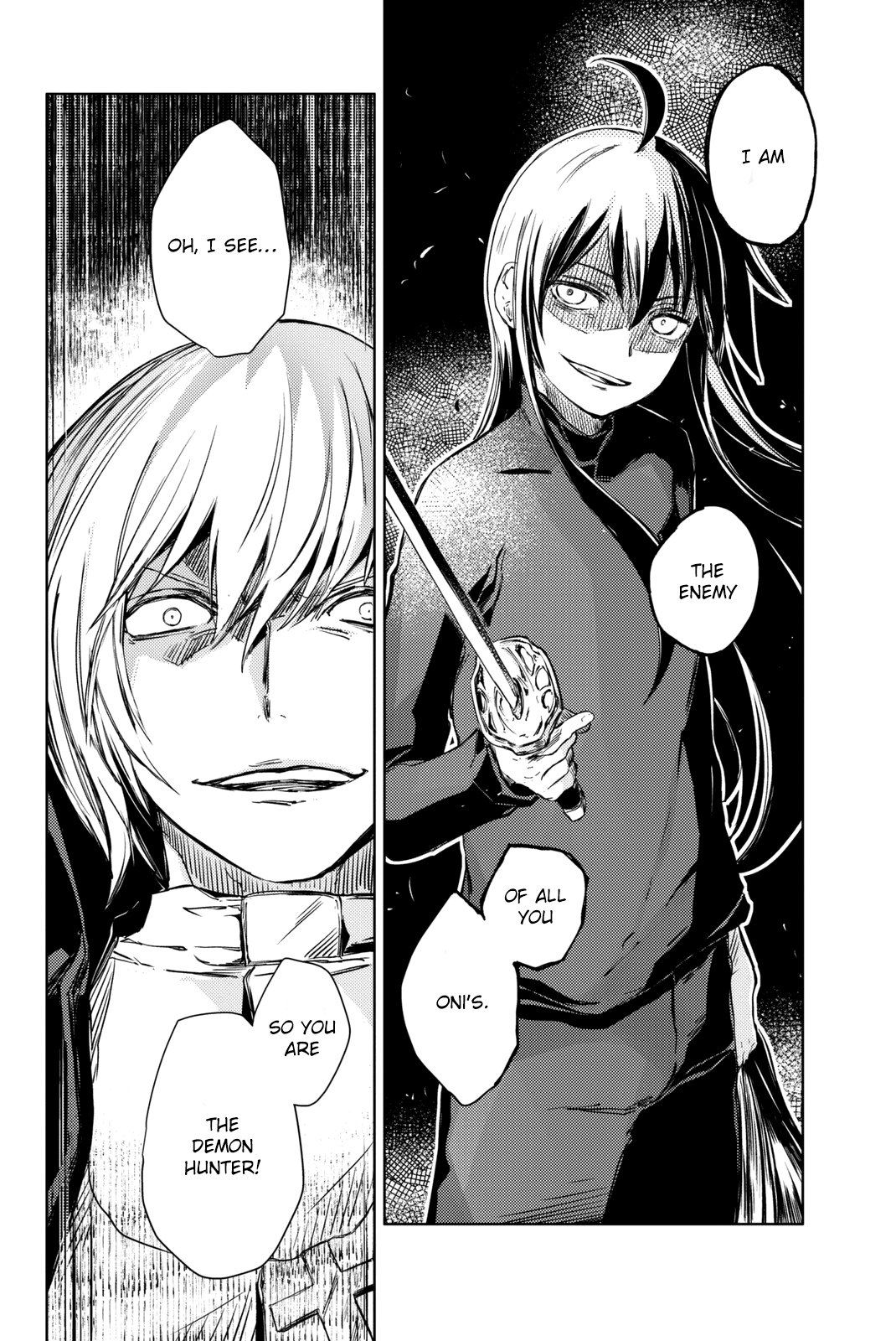 Peach Boy Riverside Chapter 11 page 7 - Chapter 11