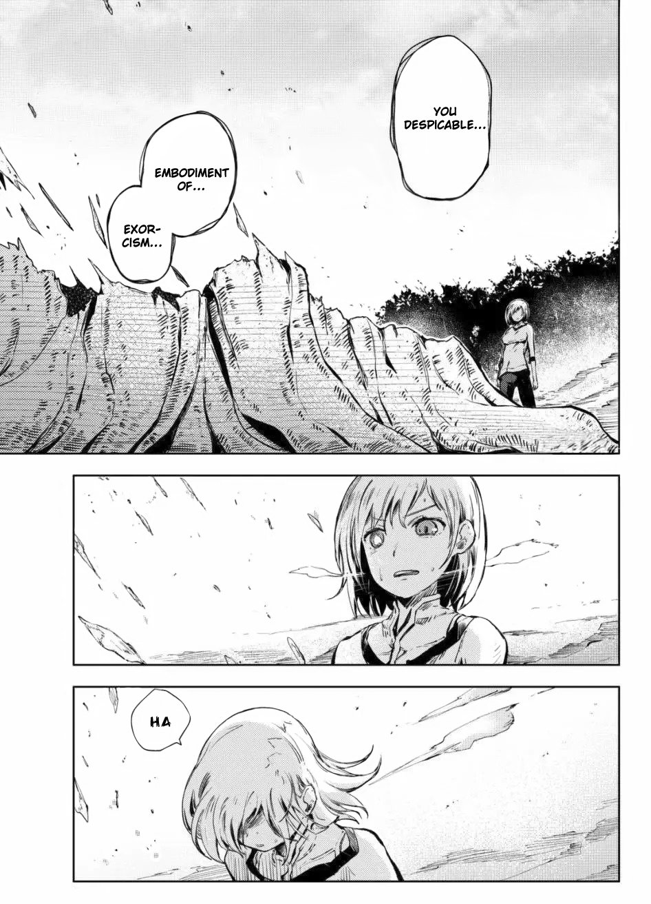 Peach Boy Riverside Chapter 12 page 2 - Chapter 12: Determination and Farewell