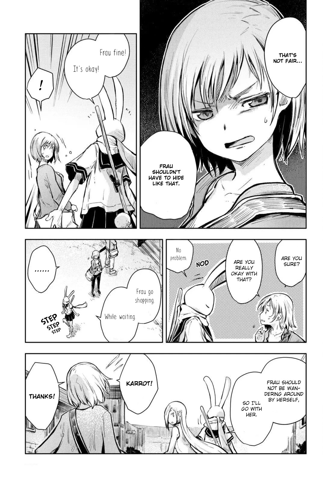 Peach Boy Riverside Chapter 13 page 12 - Chapter 13