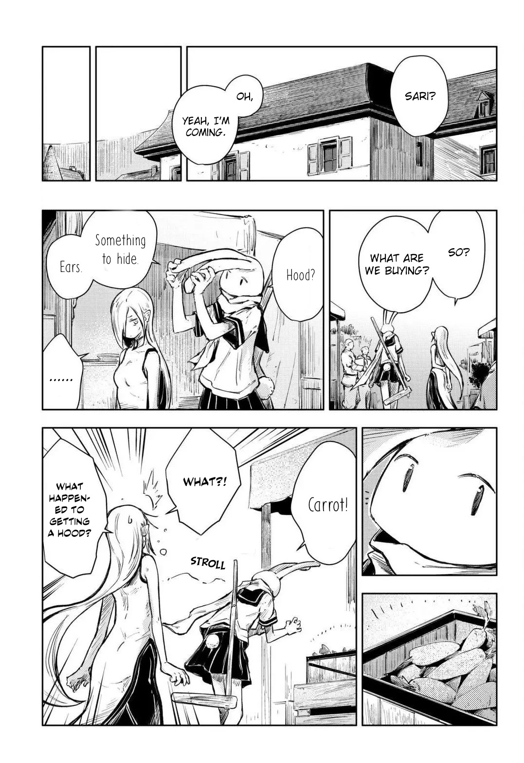 Peach Boy Riverside Chapter 13 page 14 - Chapter 13