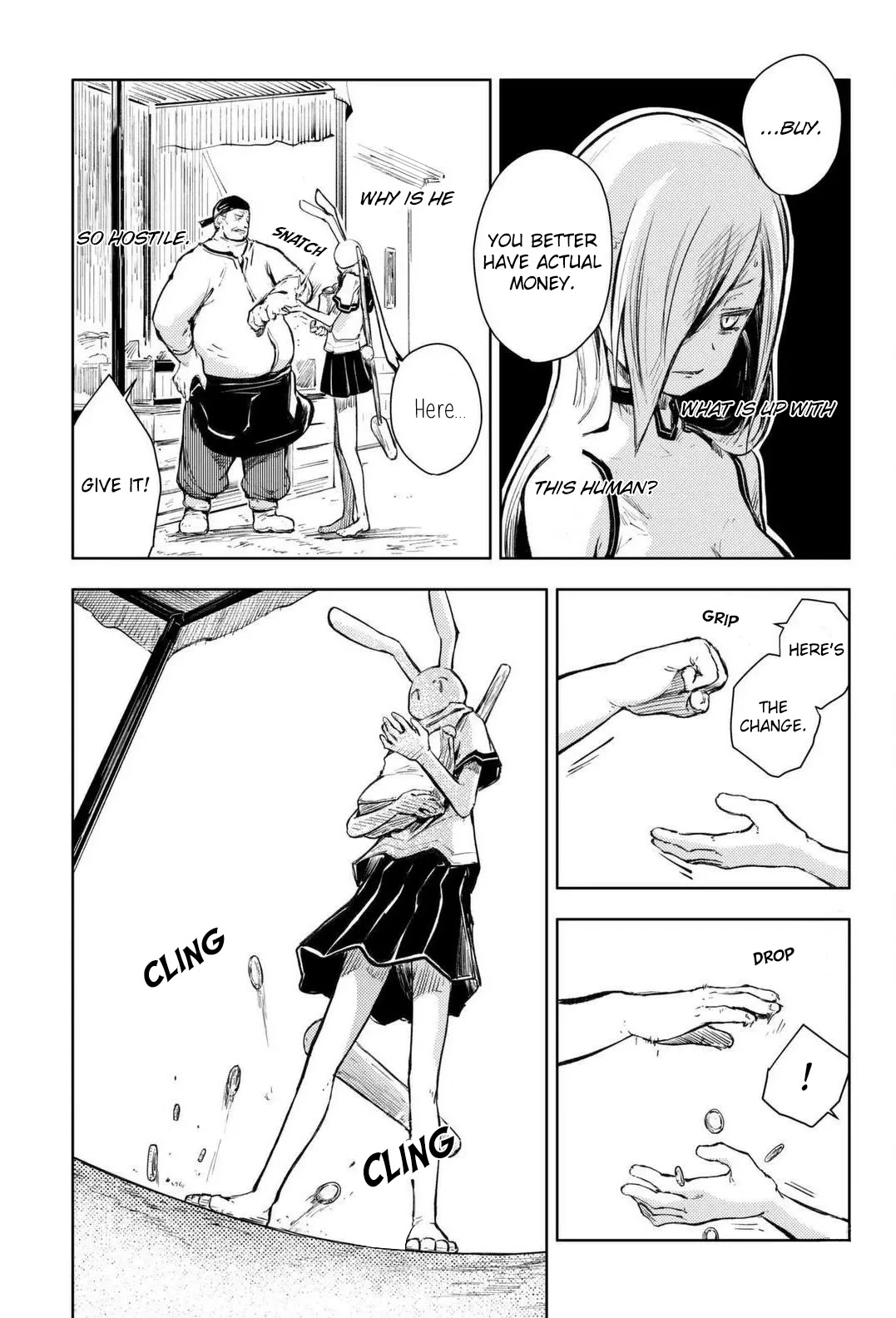 Peach Boy Riverside Chapter 13 page 16 - Chapter 13