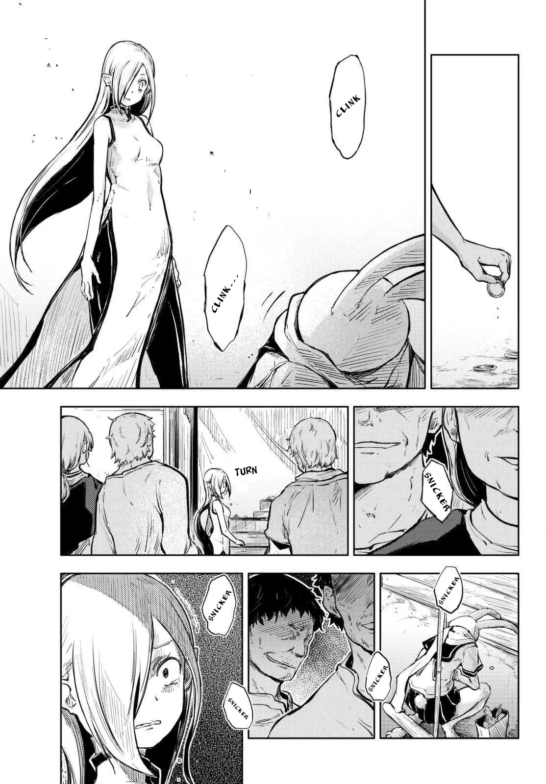 Peach Boy Riverside Chapter 13 page 18 - Chapter 13