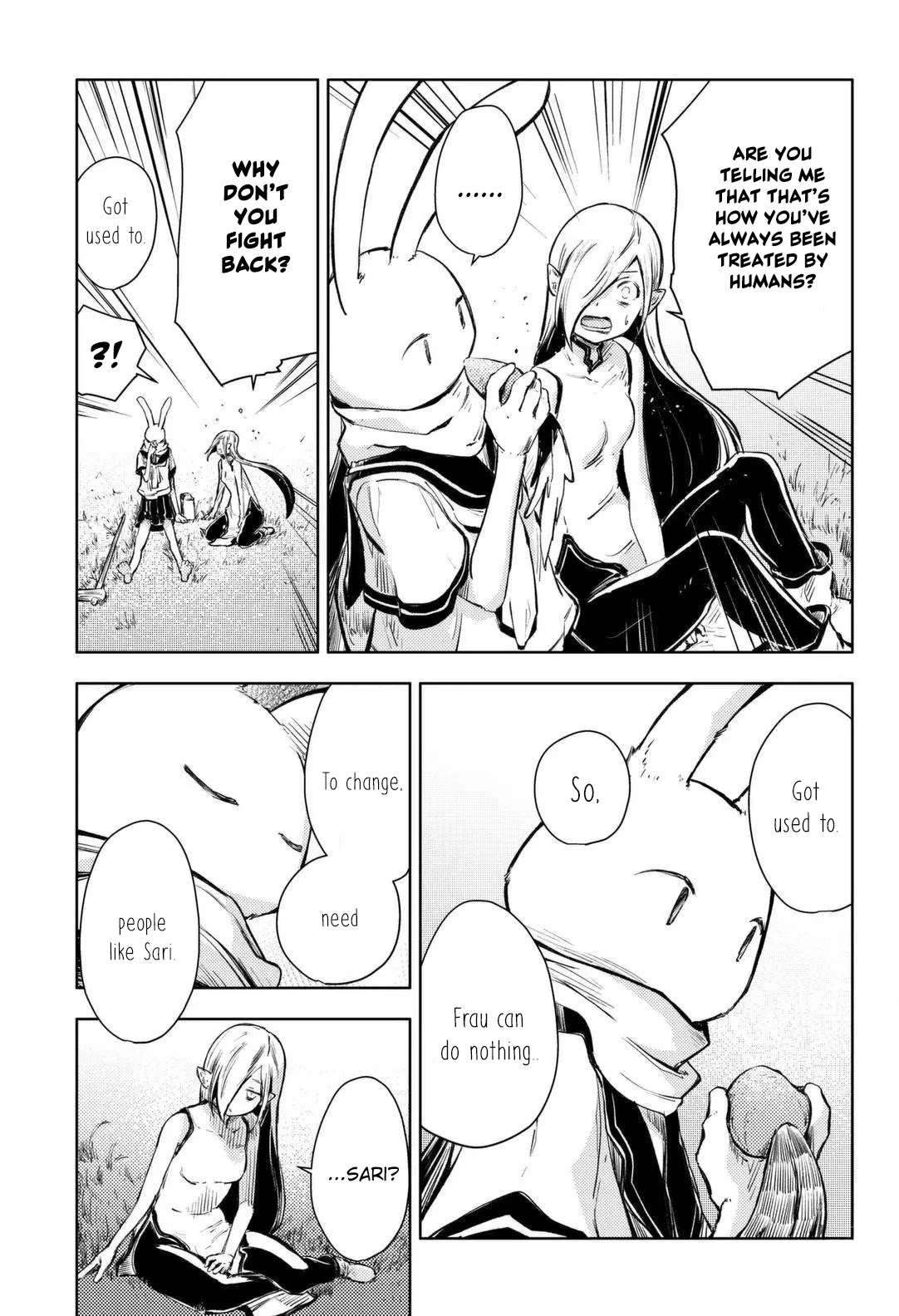 Peach Boy Riverside Chapter 13 page 20 - Chapter 13