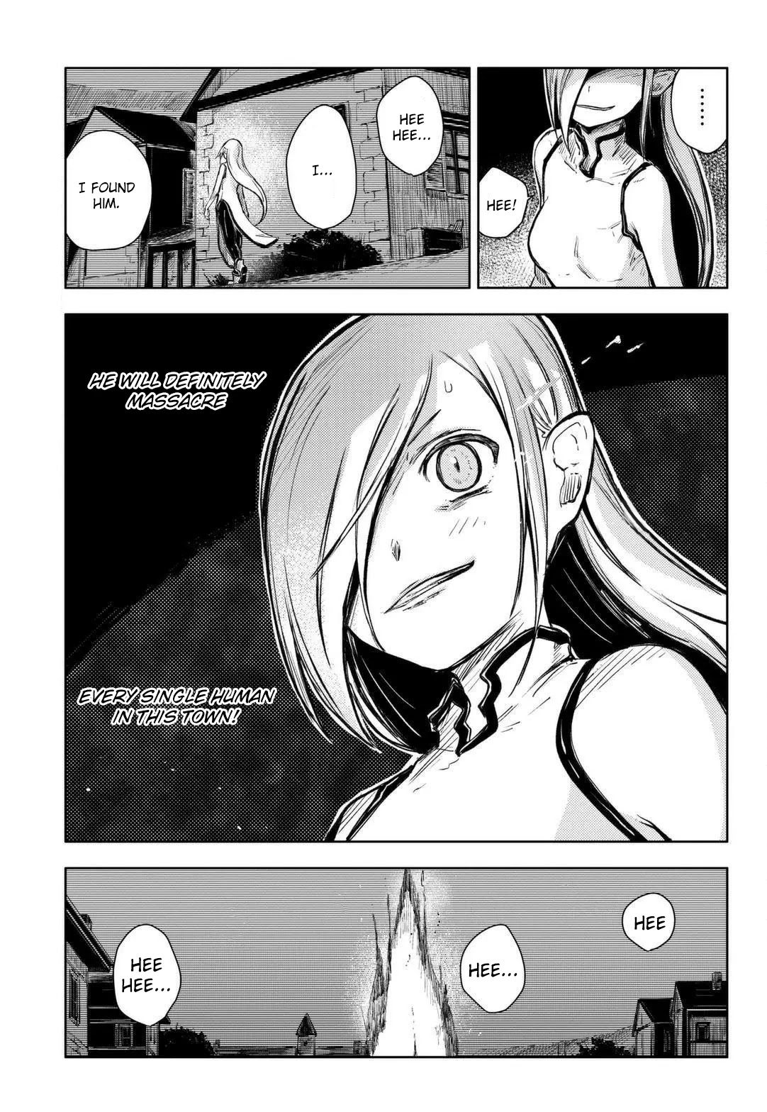Peach Boy Riverside Chapter 13 page 26 - Chapter 13