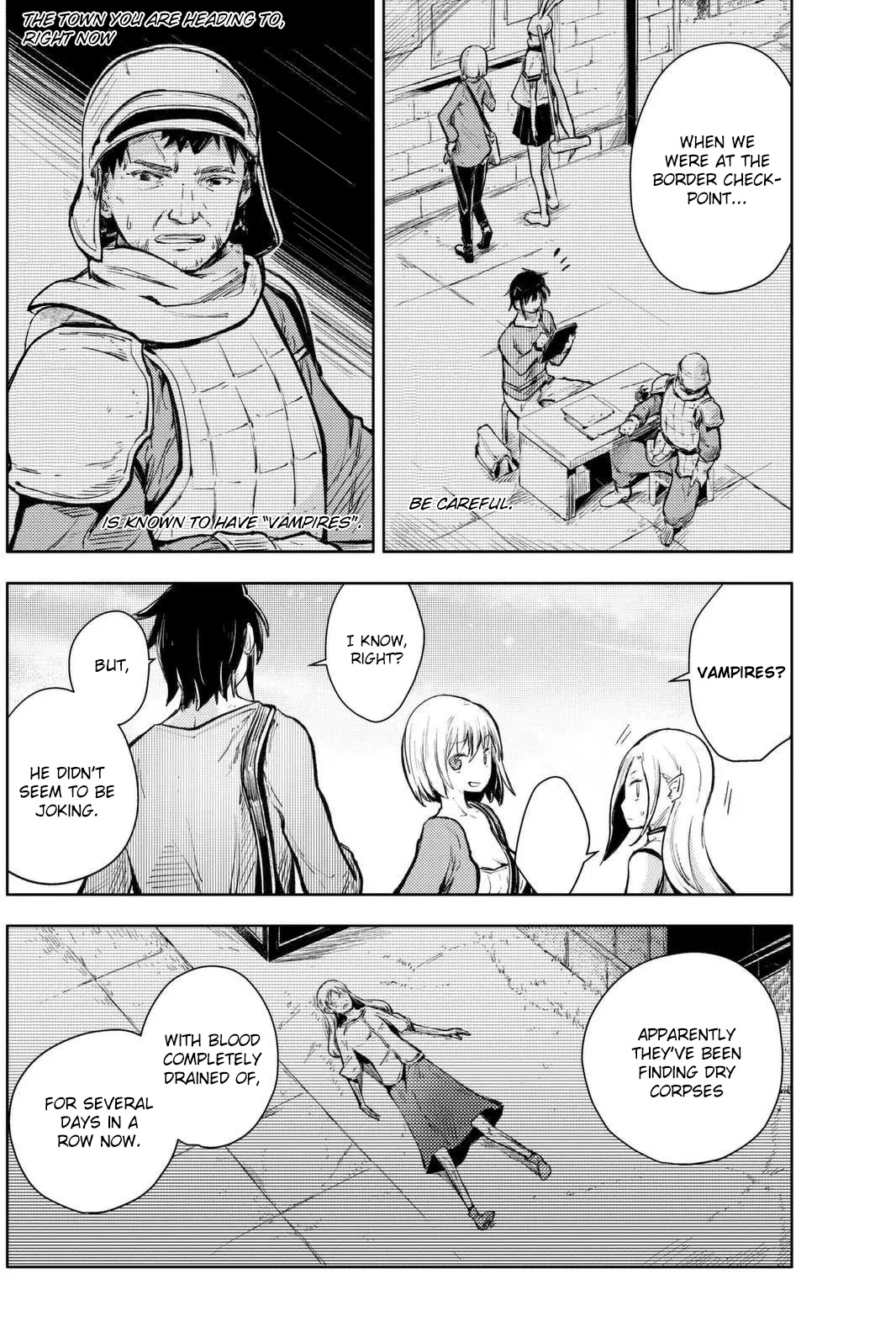 Peach Boy Riverside Chapter 13 page 3 - Chapter 13