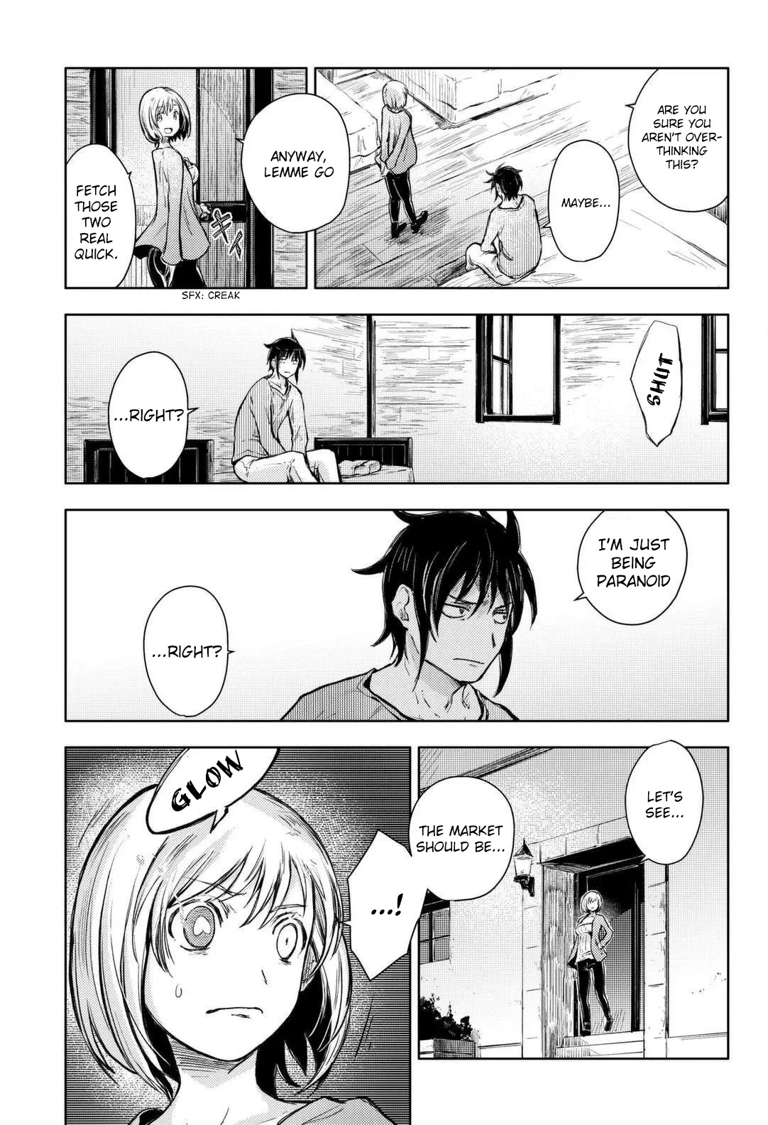 Peach Boy Riverside Chapter 13 page 30 - Chapter 13
