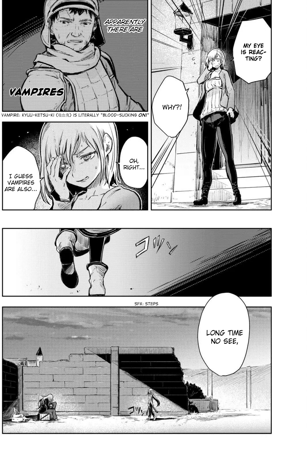 Peach Boy Riverside Chapter 13 page 31 - Chapter 13