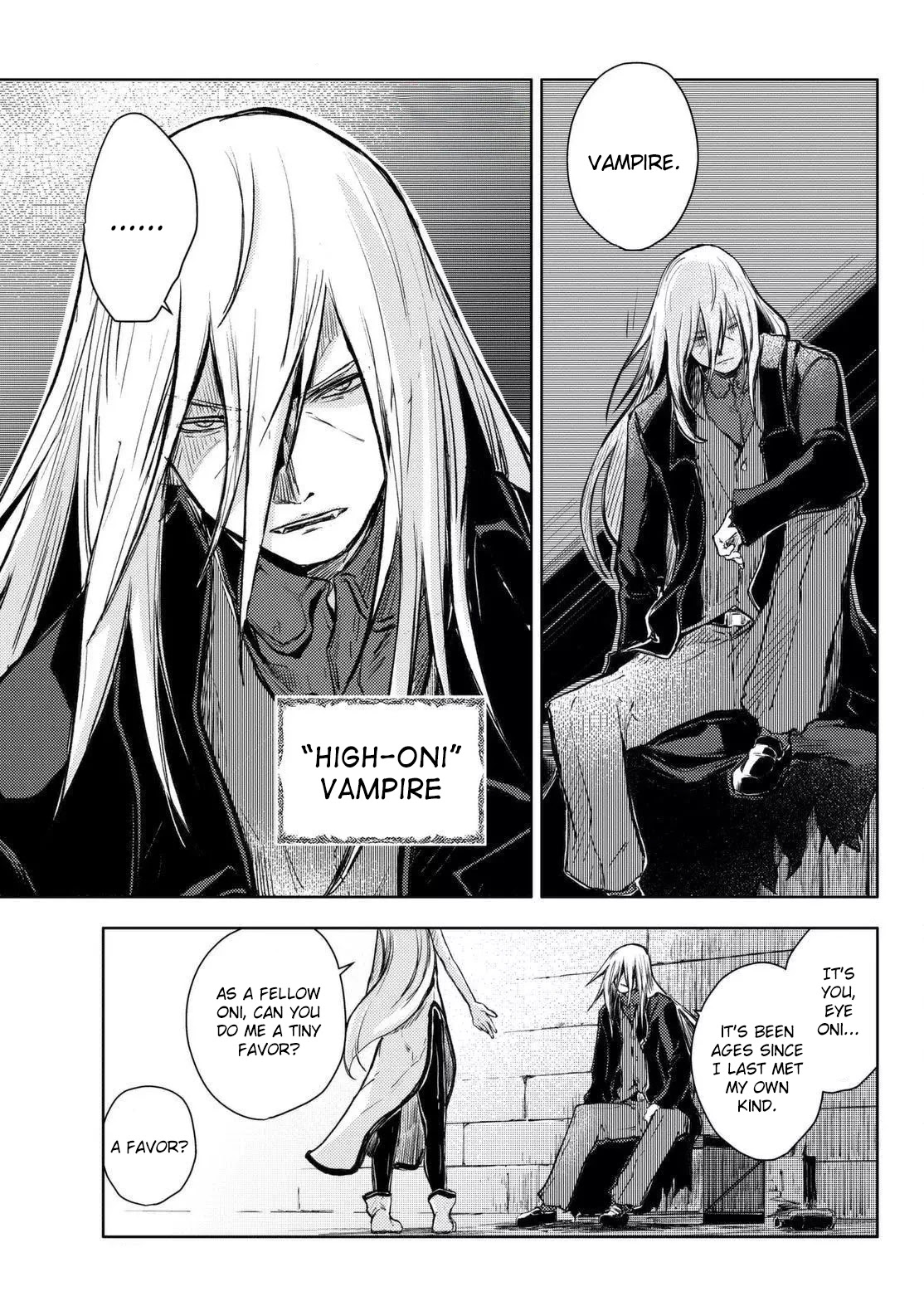 Peach Boy Riverside Chapter 13 page 32 - Chapter 13