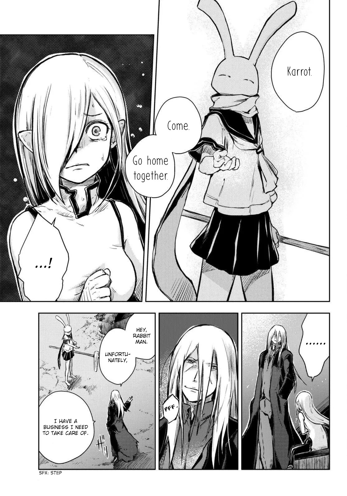 Peach Boy Riverside Chapter 13 page 38 - Chapter 13