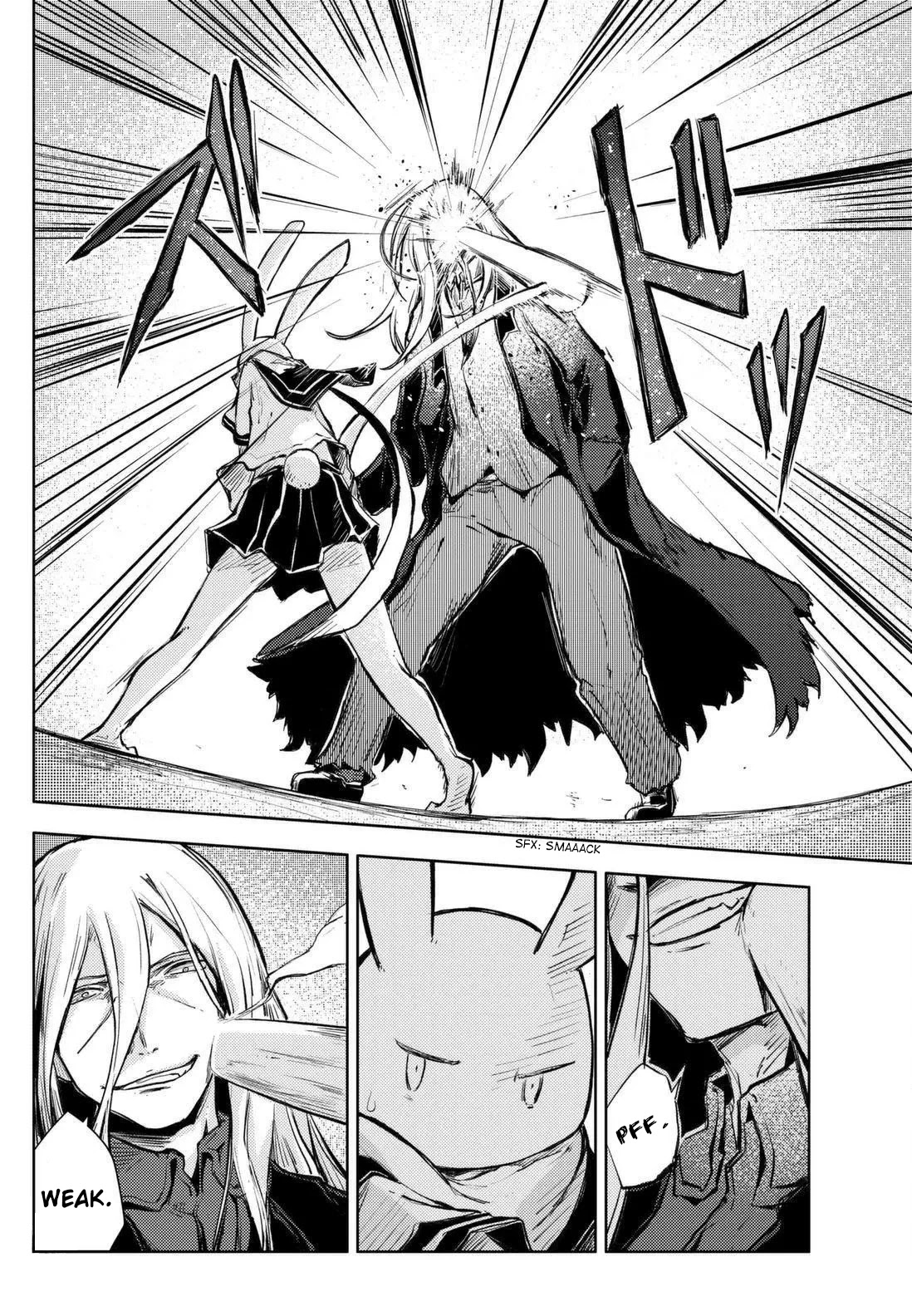 Peach Boy Riverside Chapter 13 page 41 - Chapter 13