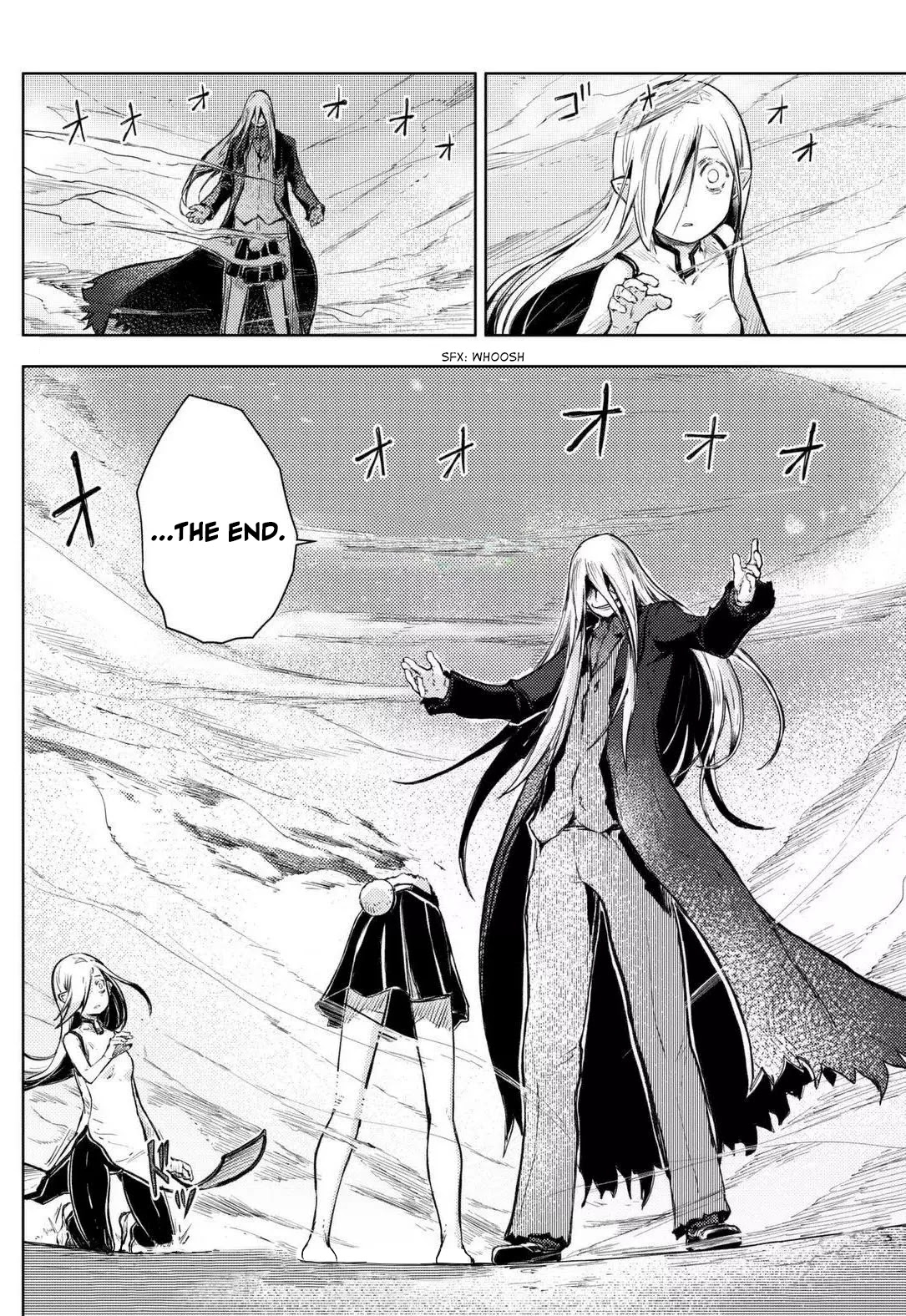 Peach Boy Riverside Chapter 13 page 45 - Chapter 13