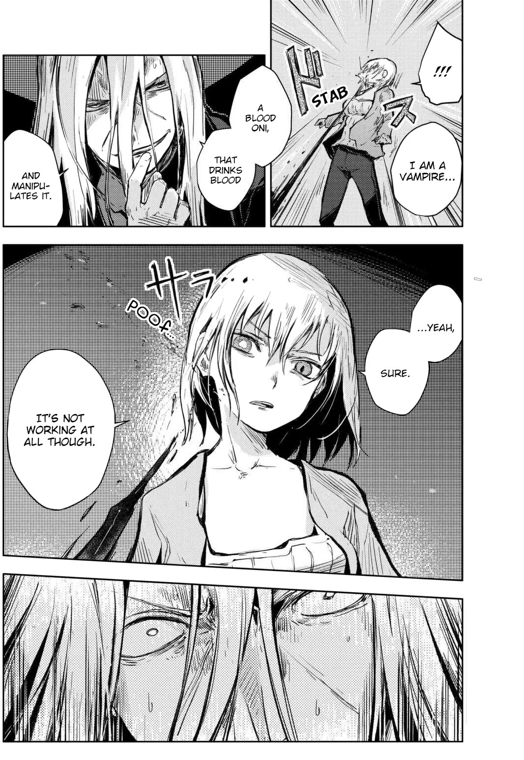 Peach Boy Riverside Chapter 14 page 13 - Chapter 14