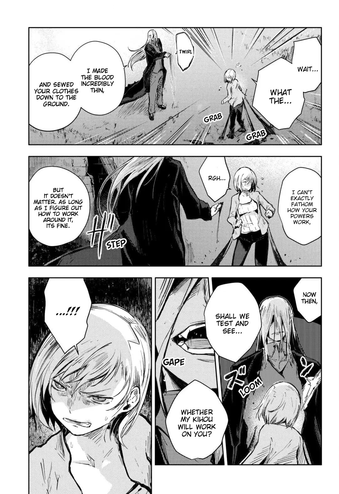 Peach Boy Riverside Chapter 14 page 16 - Chapter 14